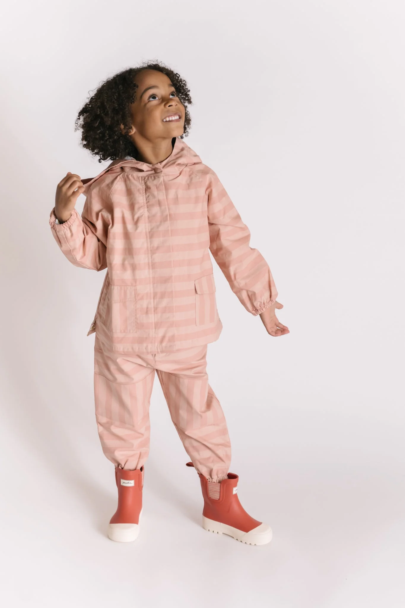 Park Jacket - Pink Sky - Image 3