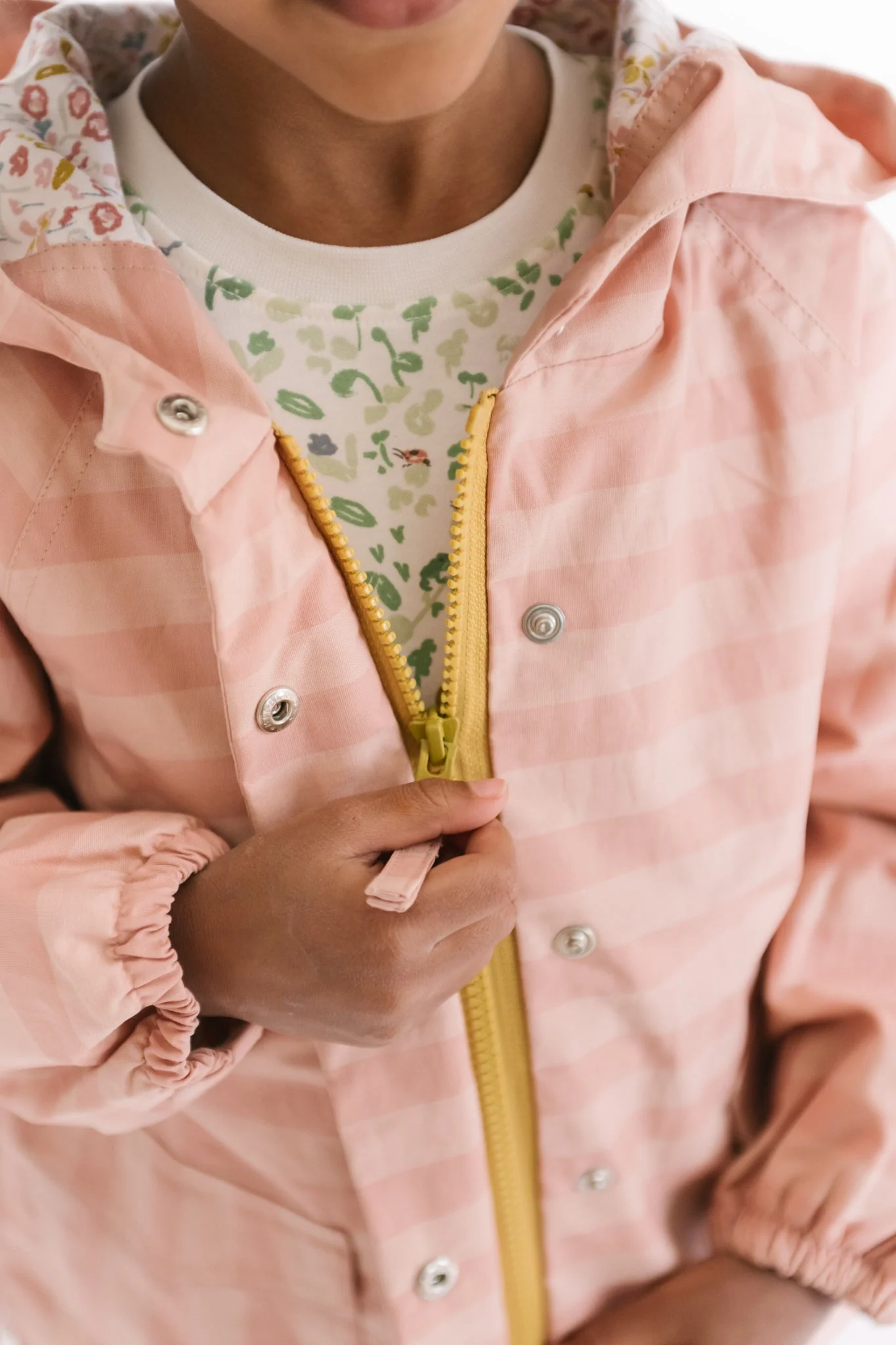 Park Jacket - Pink Sky - Image 4