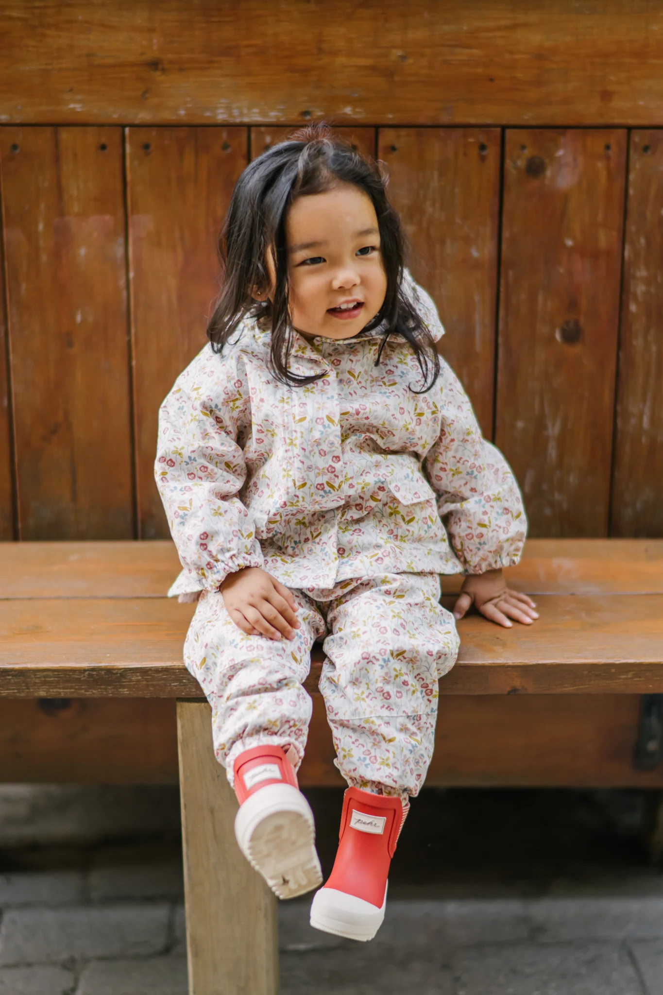 Park Splash Pant - Floret - Image 3
