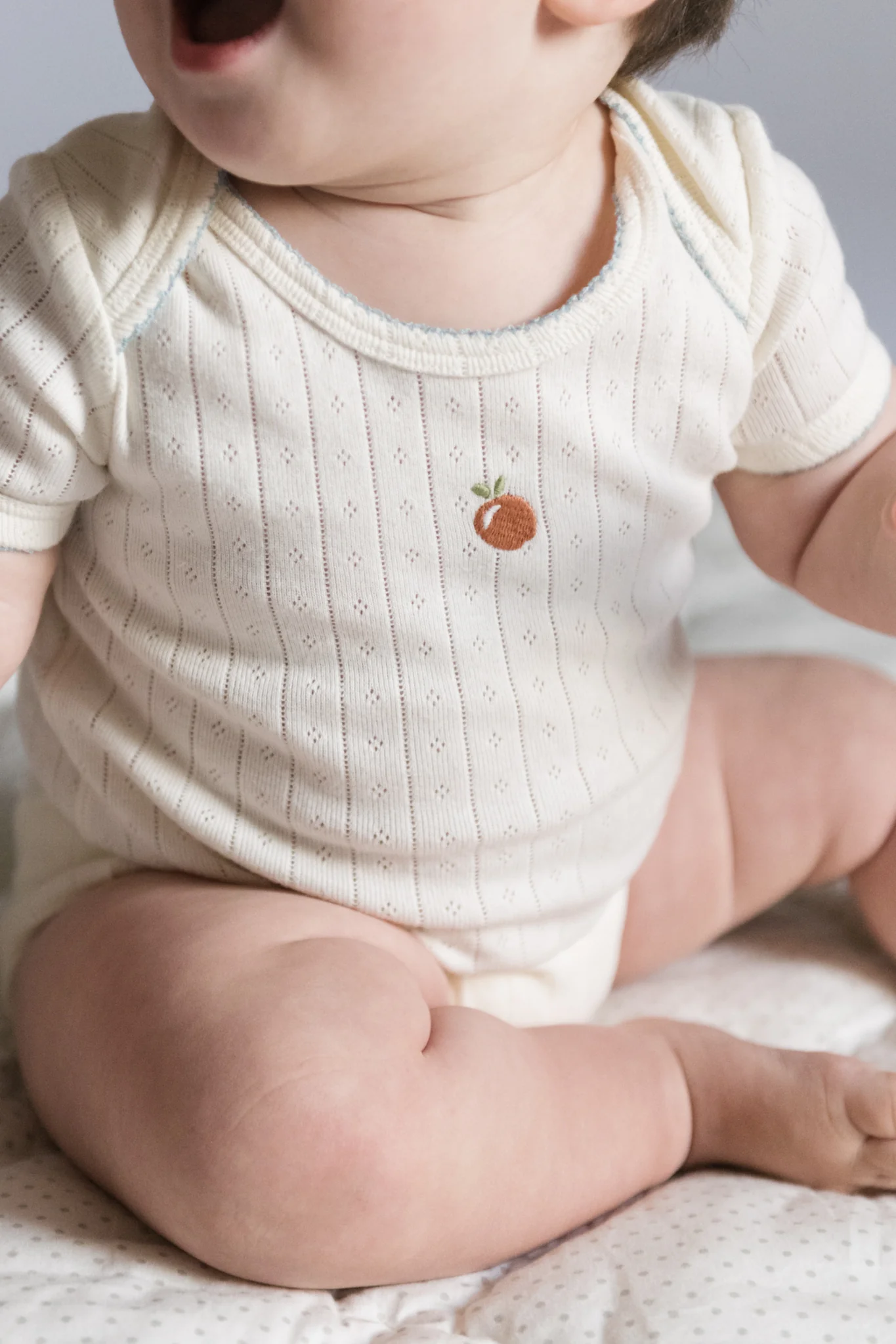 Petit Pehr Pointelle One-Piece 3-Pack - Fruits - Image 7