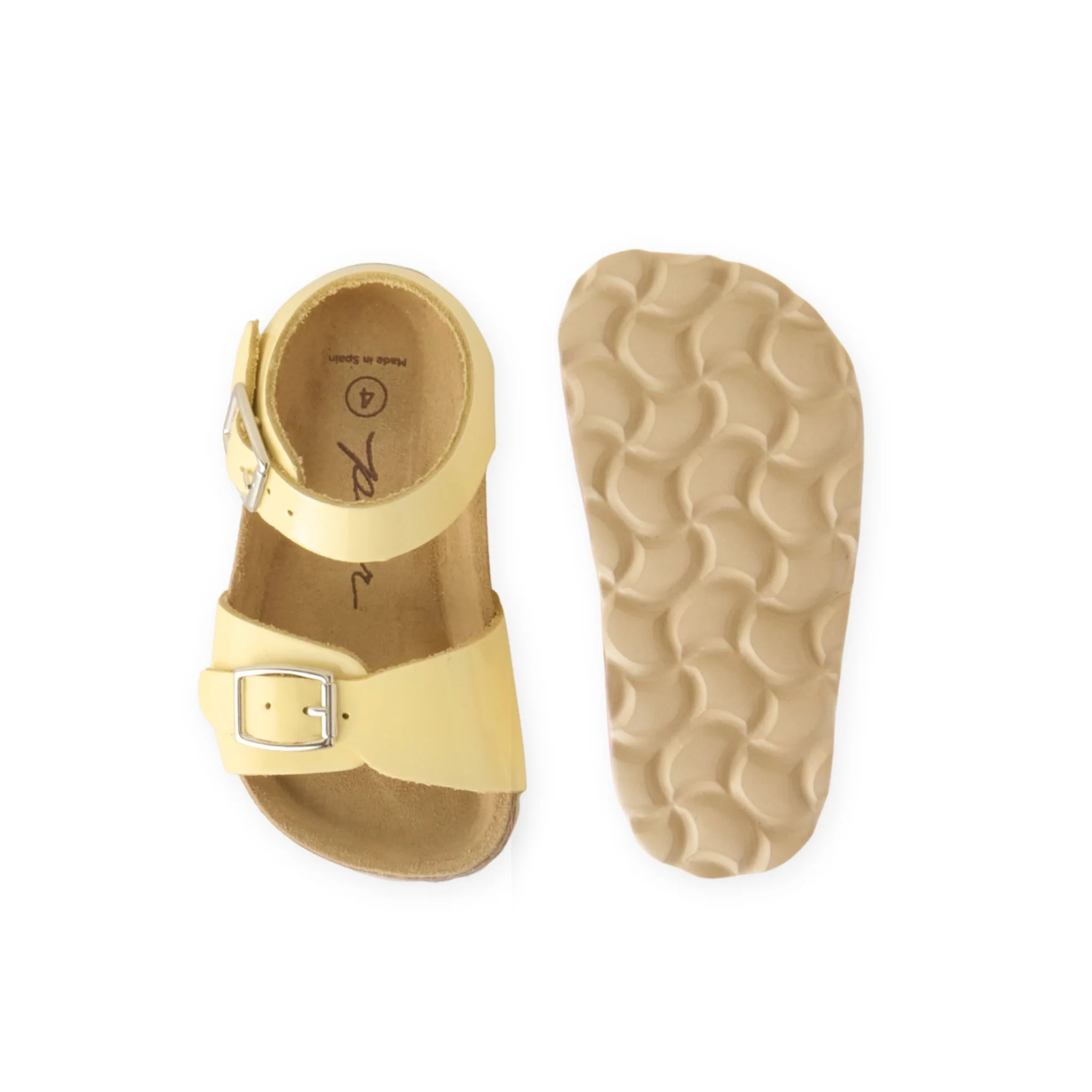 Picnic Sandal - Butter - Image 6