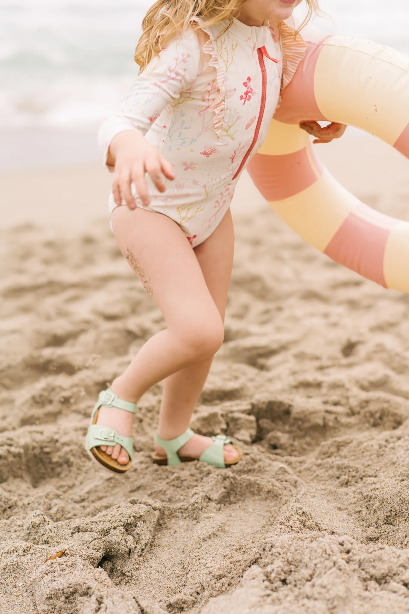Picnic Sandal - Sprout - Image 4