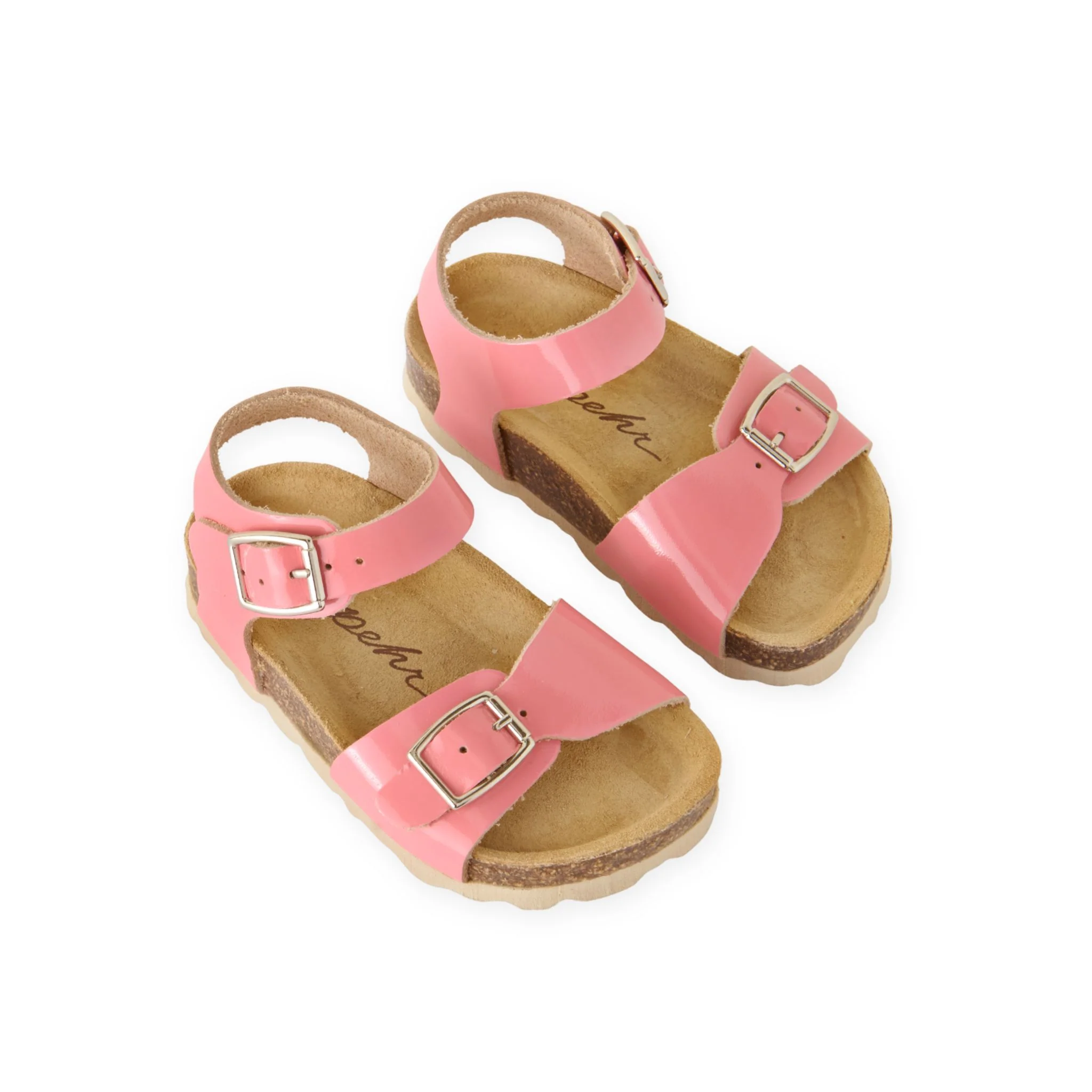 Picnic Sandal - Tea Rose