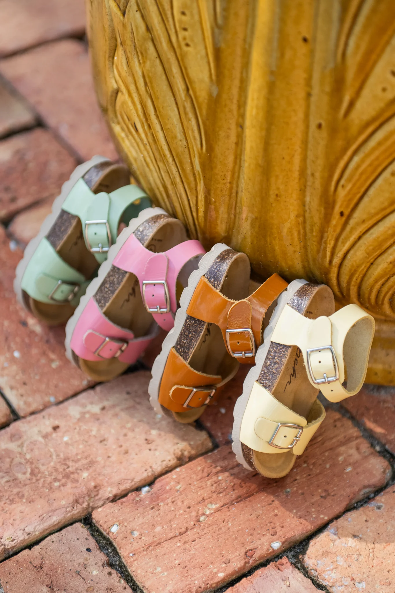 Picnic Sandal - Tea Rose - Image 3