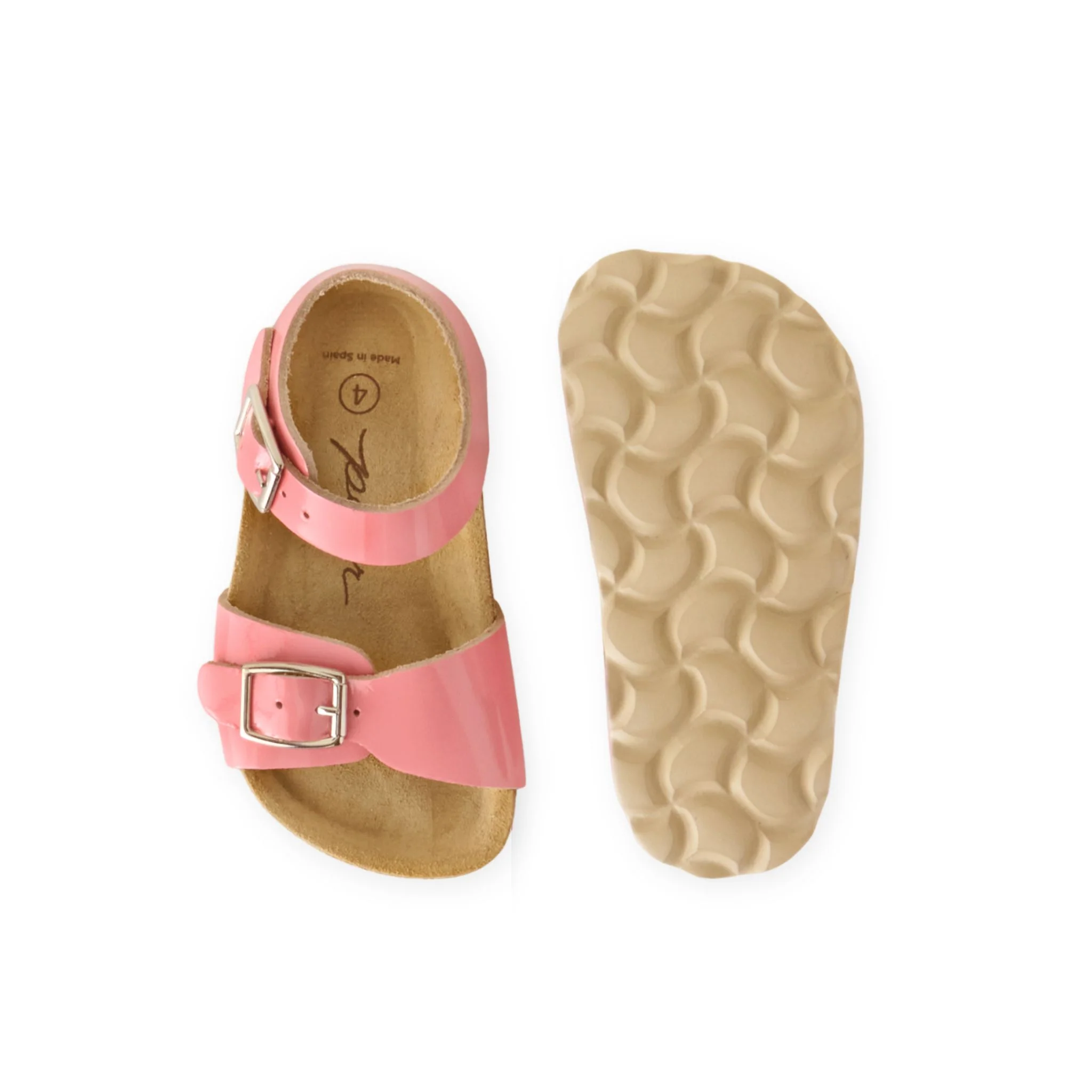Picnic Sandal - Tea Rose - Image 5