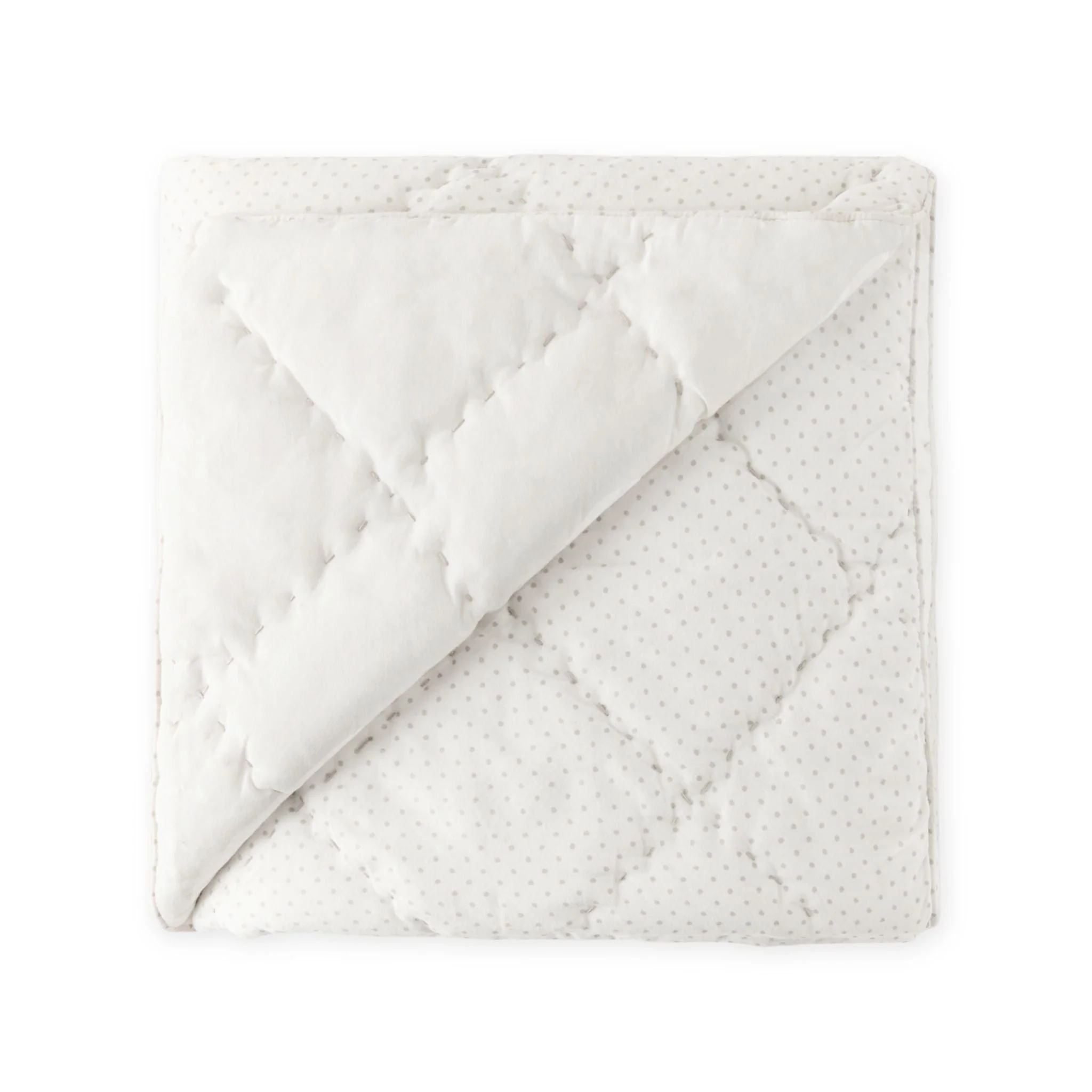 Pin Dot Blanket - Pin Dot Pebble