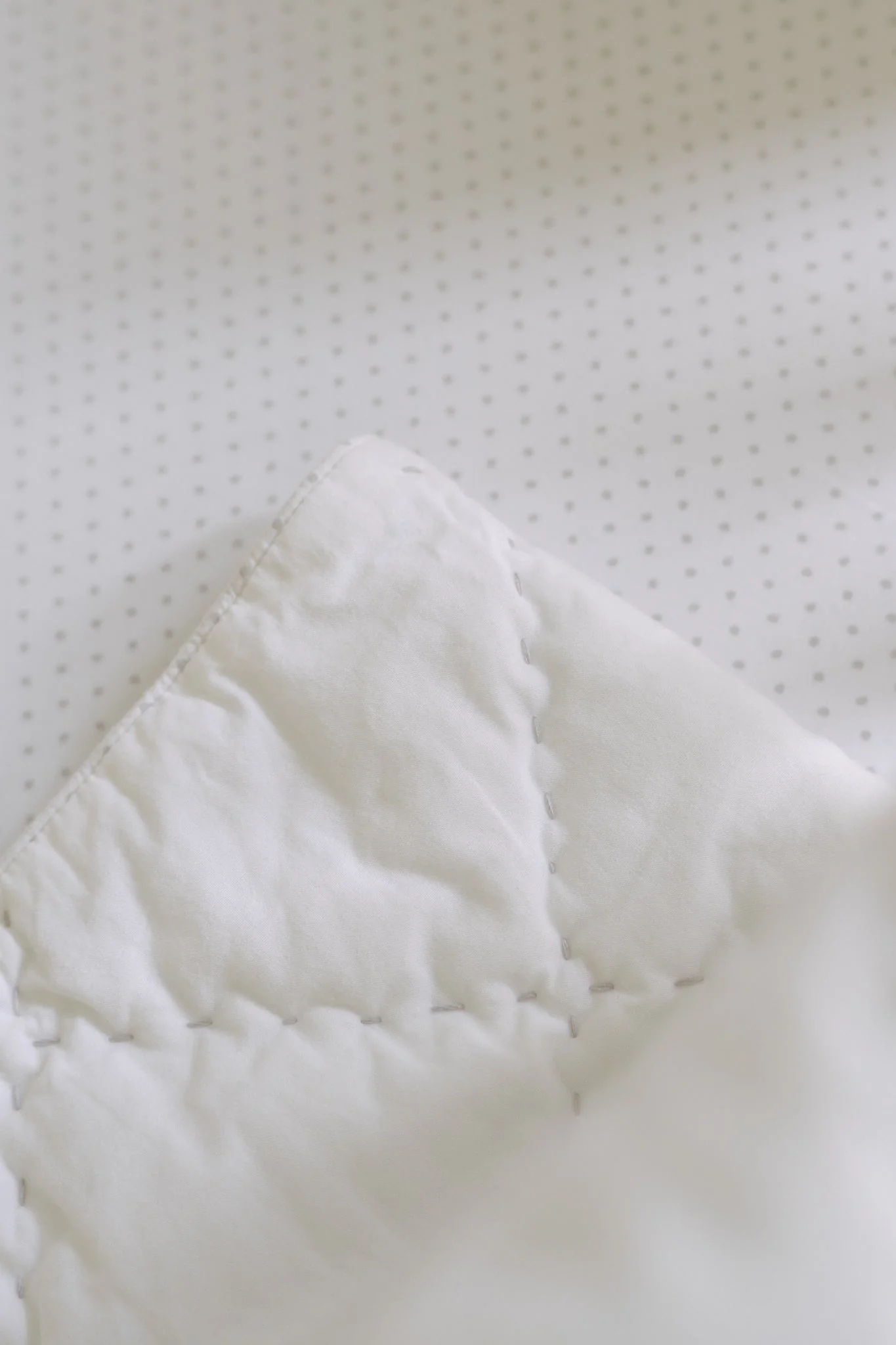 Pin Dot Blanket - Pin Dot Pebble - Image 2