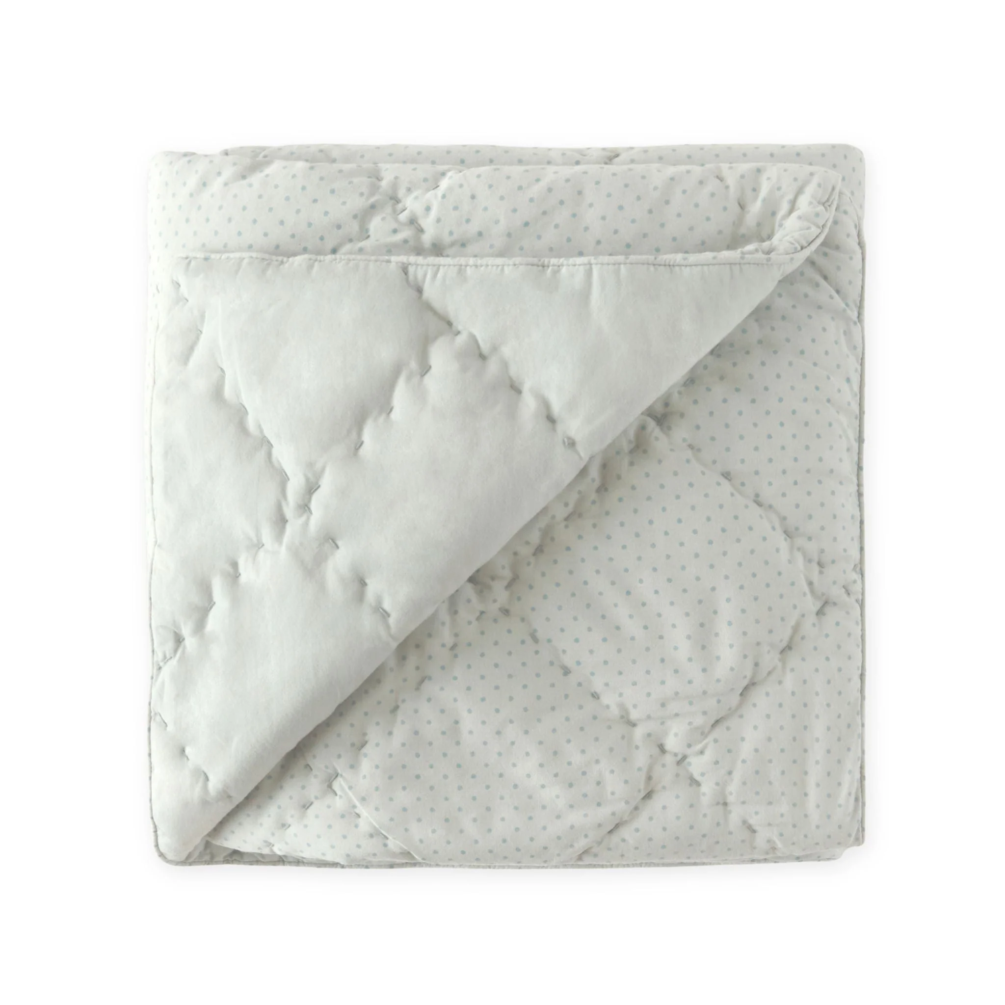 Pin Dot Blanket - Pin Dot Sea