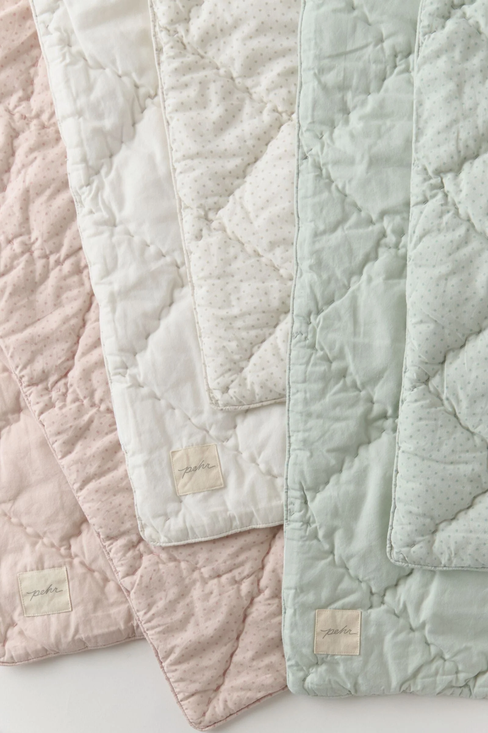Pin Dot Blanket - Pin Dot Sea - Image 6