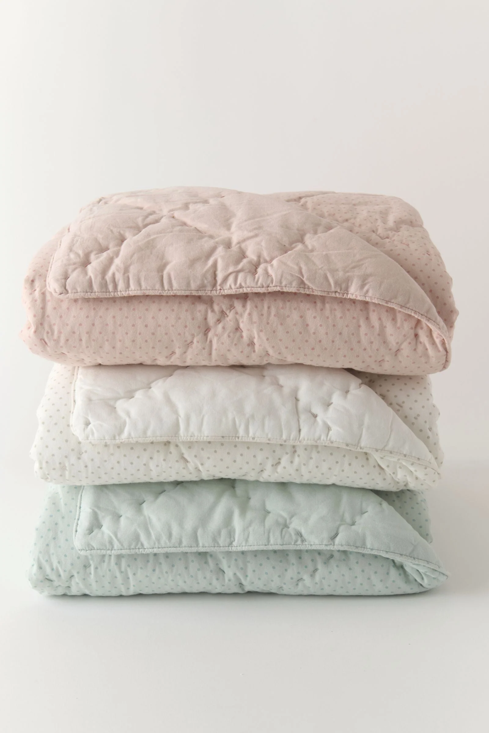 Pin Dot Blanket - Pin Dot Sea - Image 7