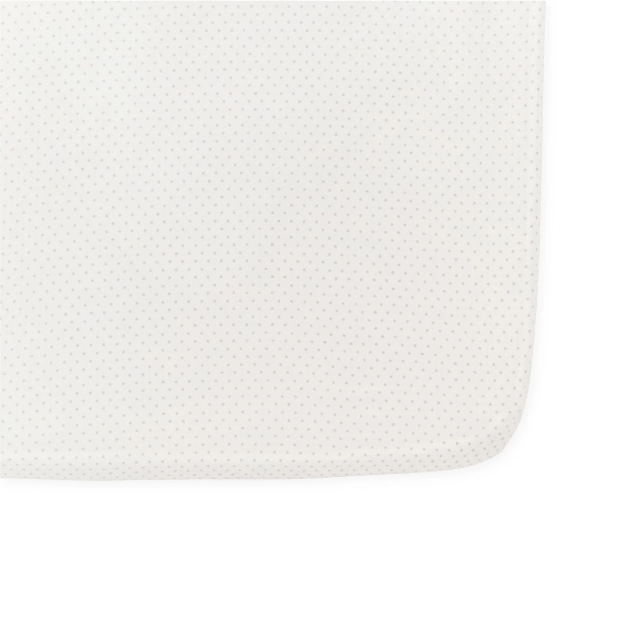Pin Dot Crib Sheet - Pin Dot Pebble