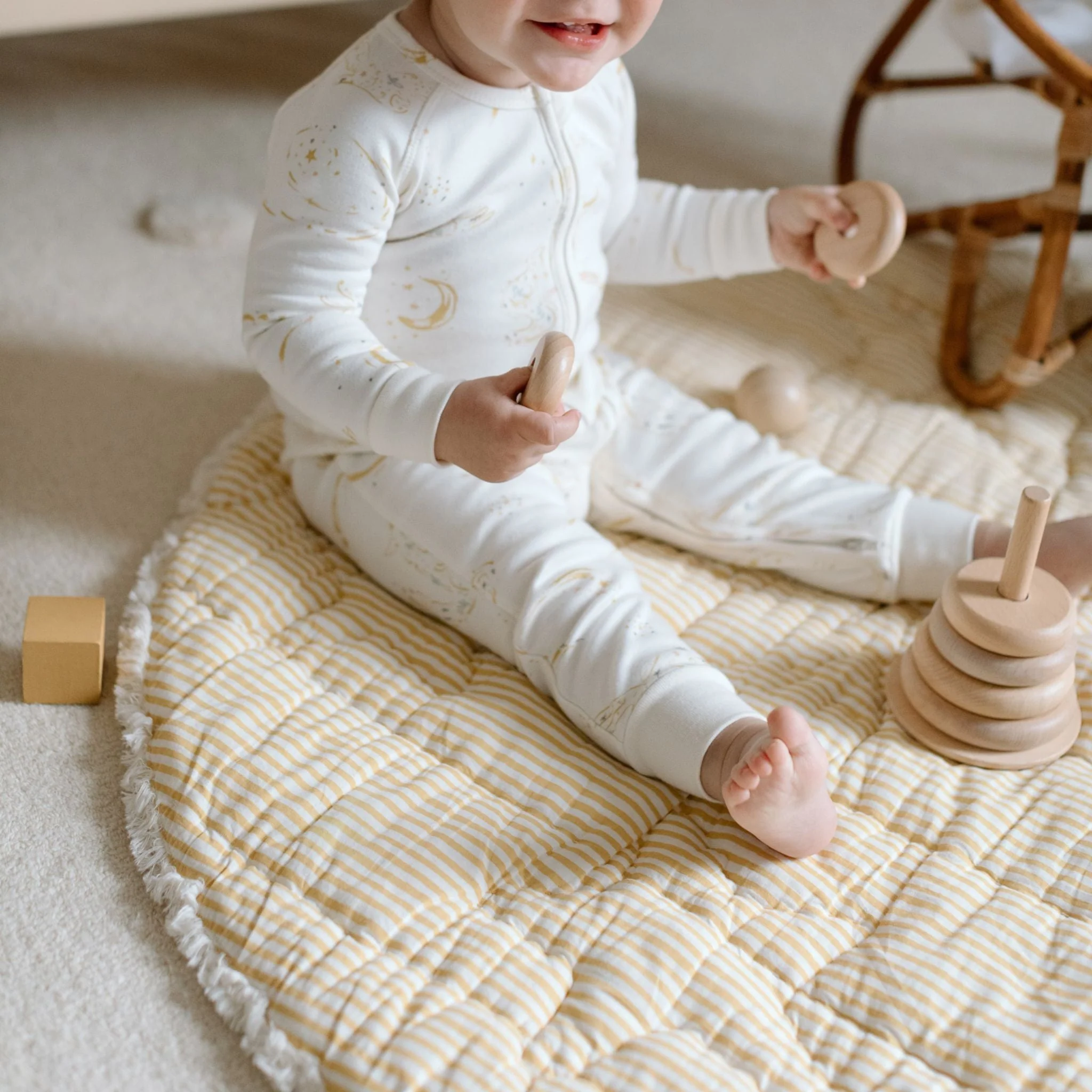 Baby Play Mat - Celestial - Image 3