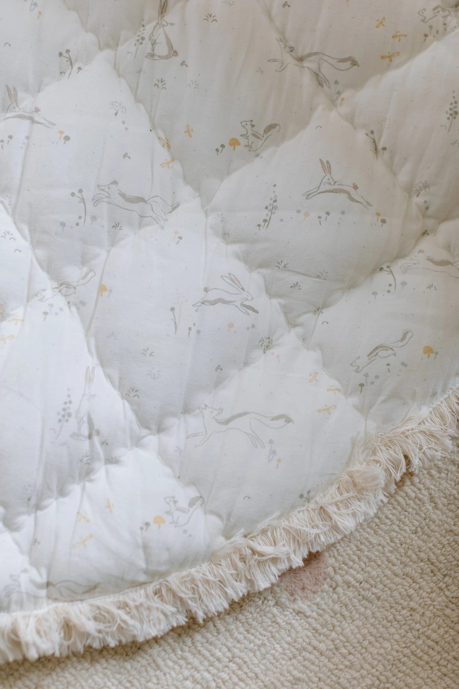 Baby Play Mat - Field of Dreams - Image 2