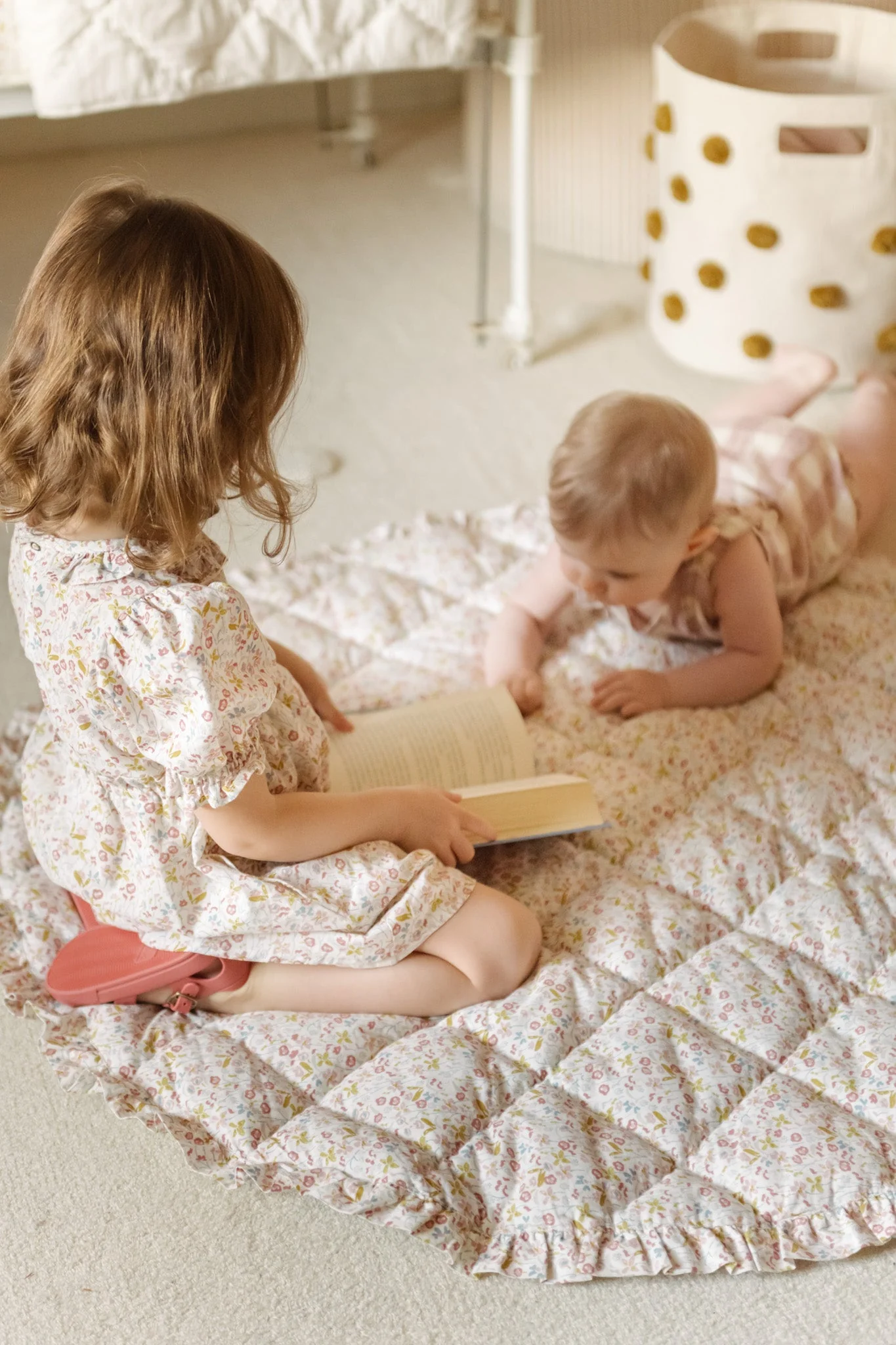 Baby Play Mat - Floret - Image 13