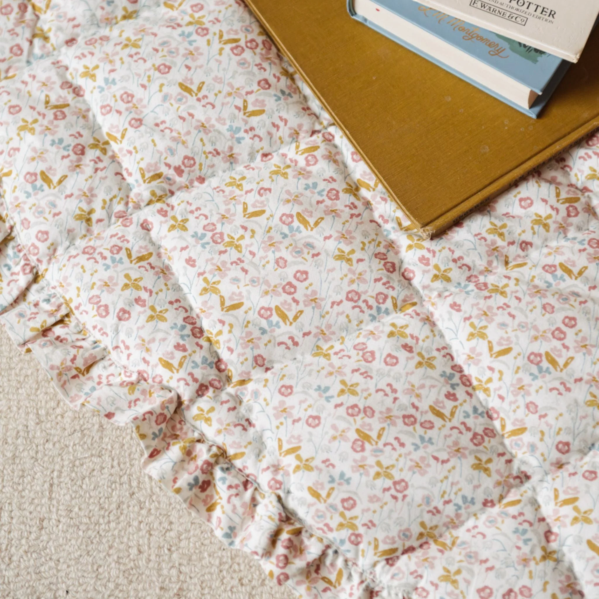 Baby Play Mat - Floret - Image 3