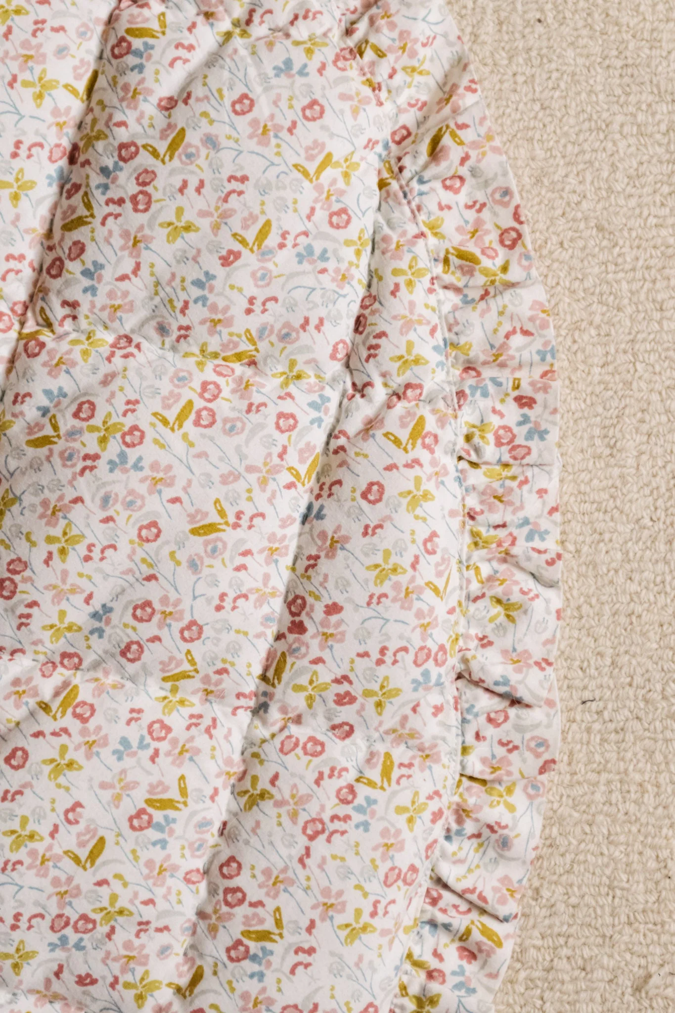 Baby Play Mat - Floret - Image 4