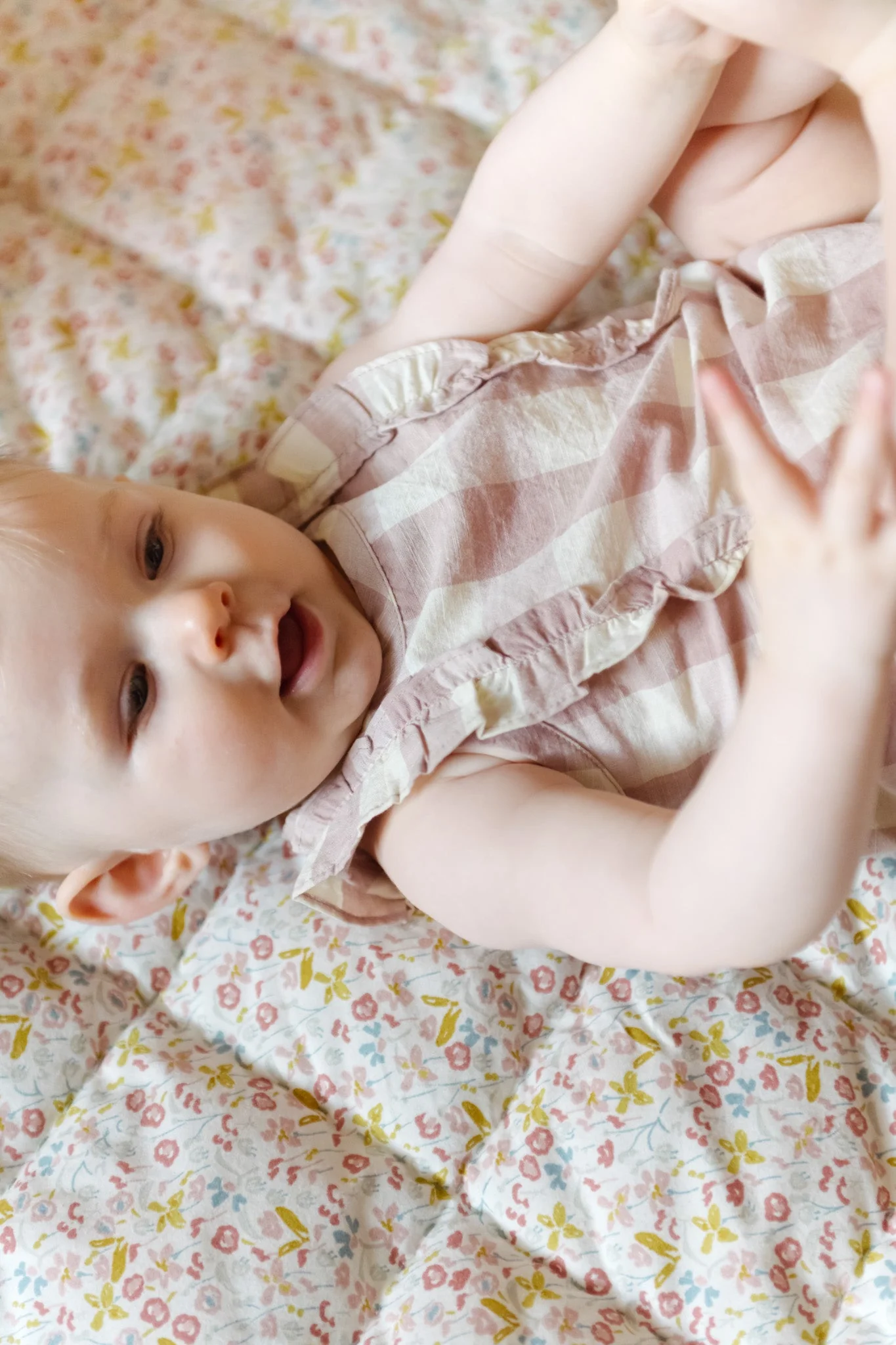 Baby Play Mat - Floret - Image 6