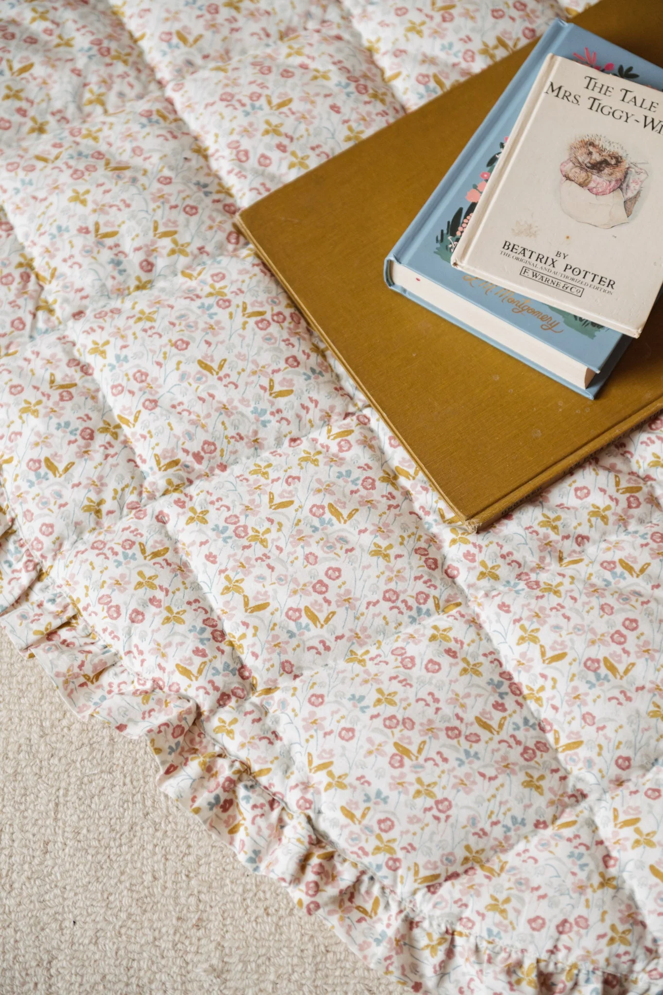 Baby Play Mat - Floret - Image 8