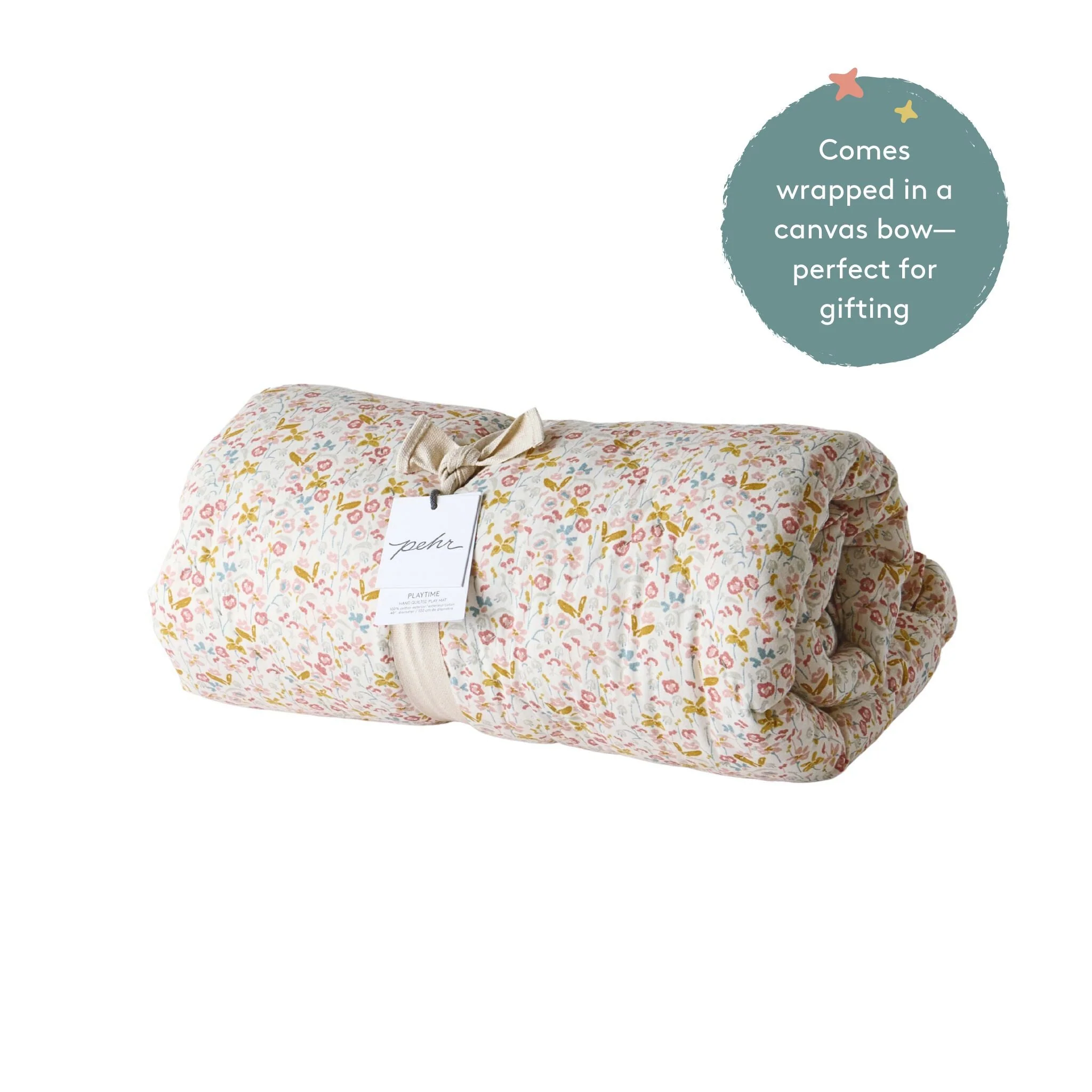 Baby Play Mat - Floret - Image 9