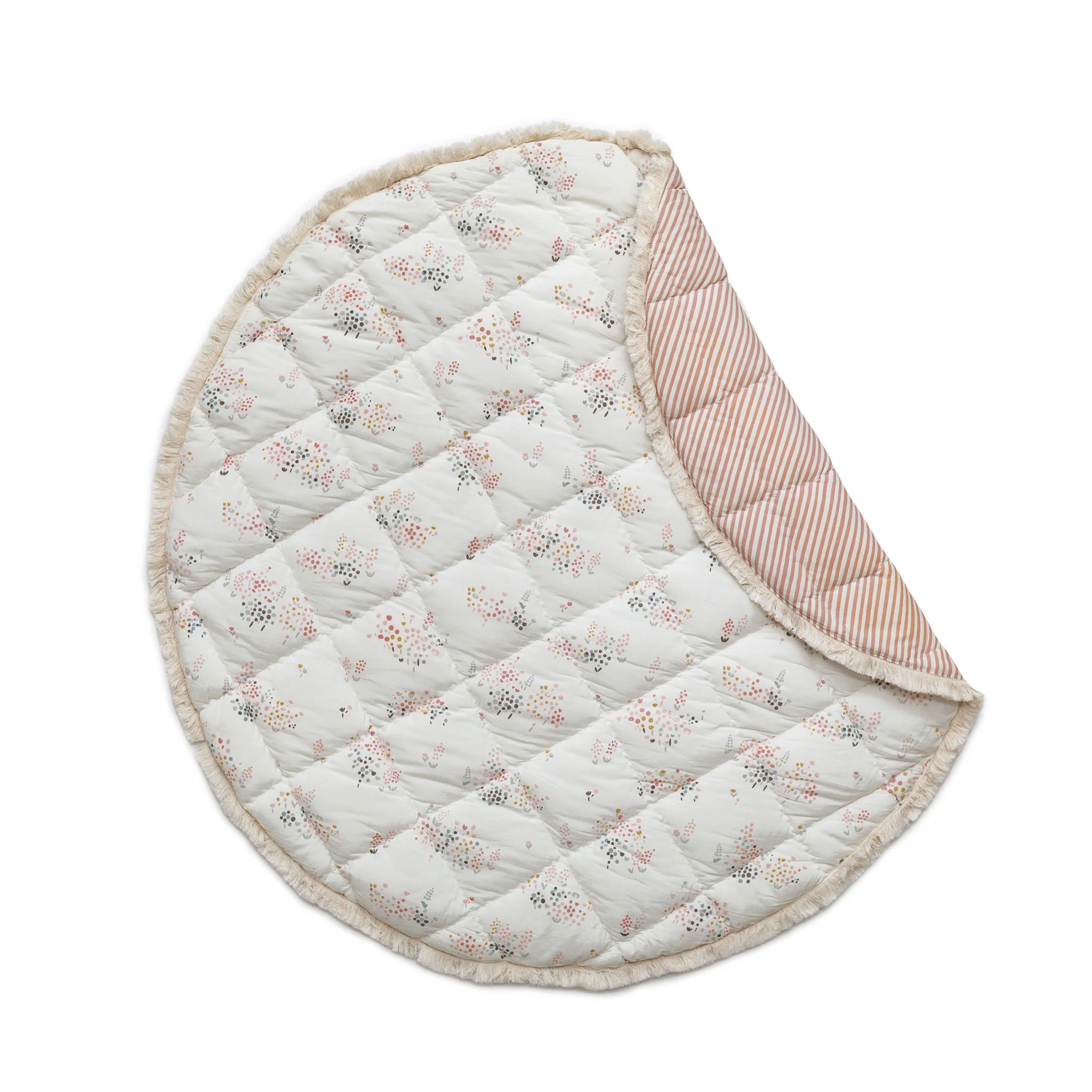 Baby Play Mat - Flower Patch