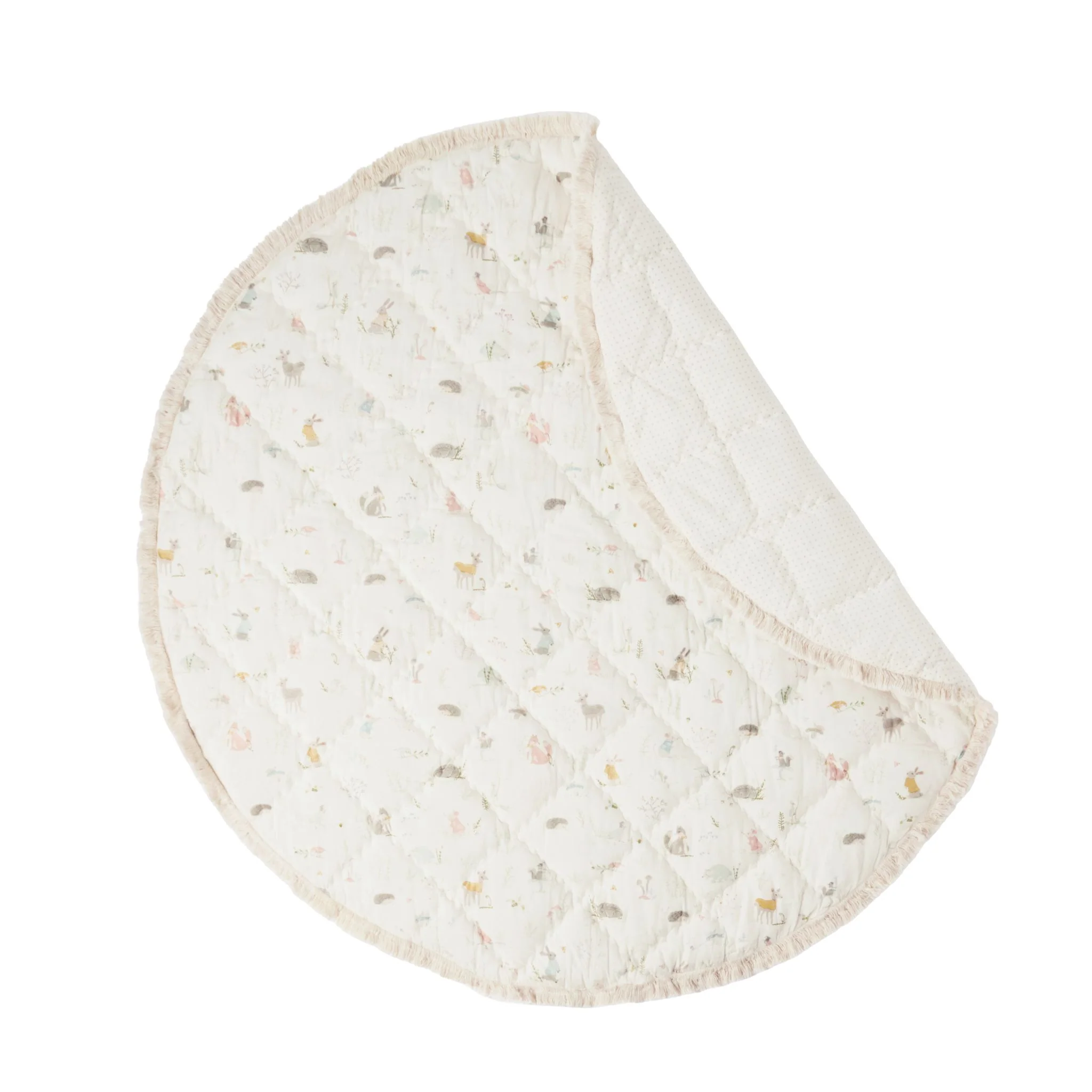 Baby Play Mat - Forest Fable