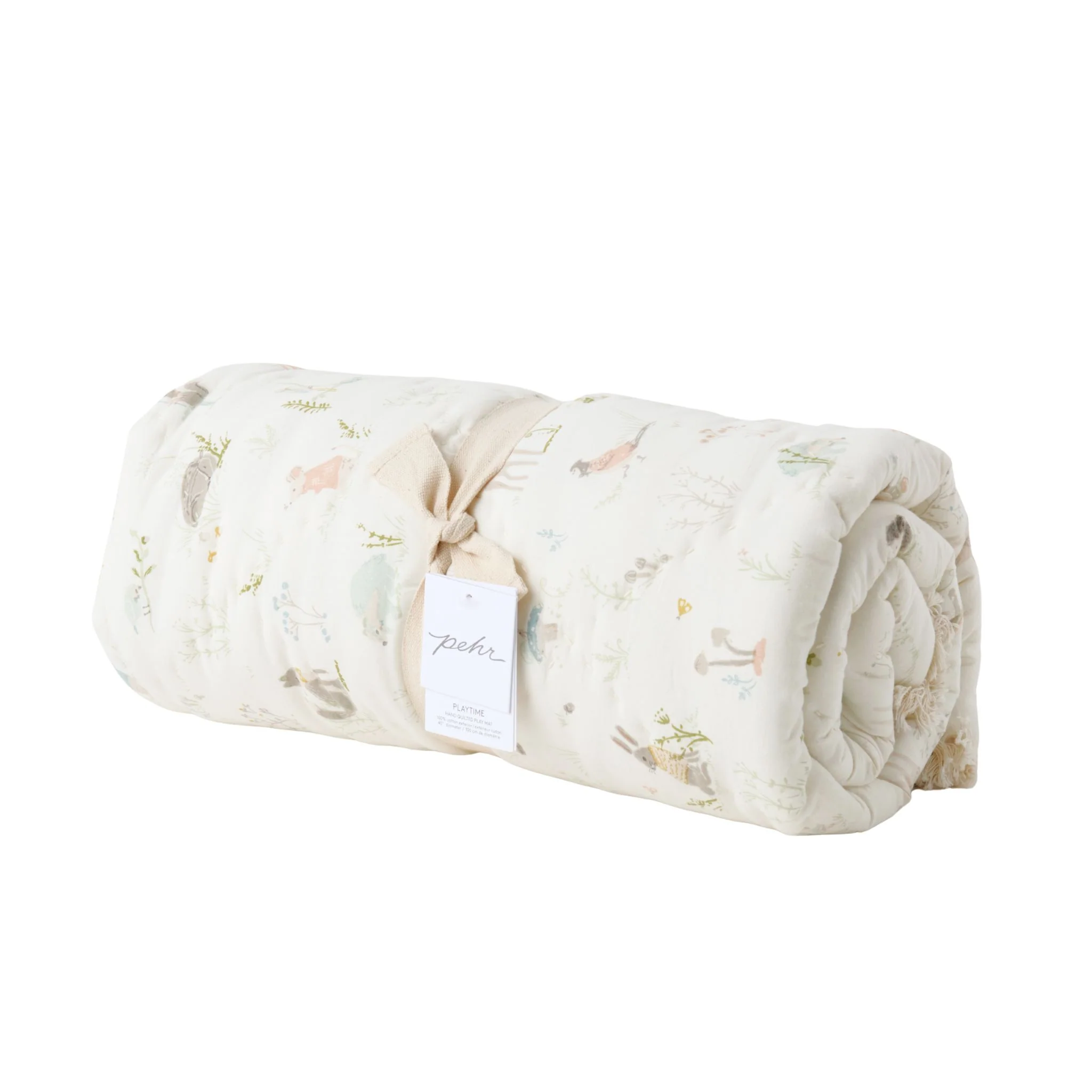 Baby Play Mat - Forest Fable - Image 8