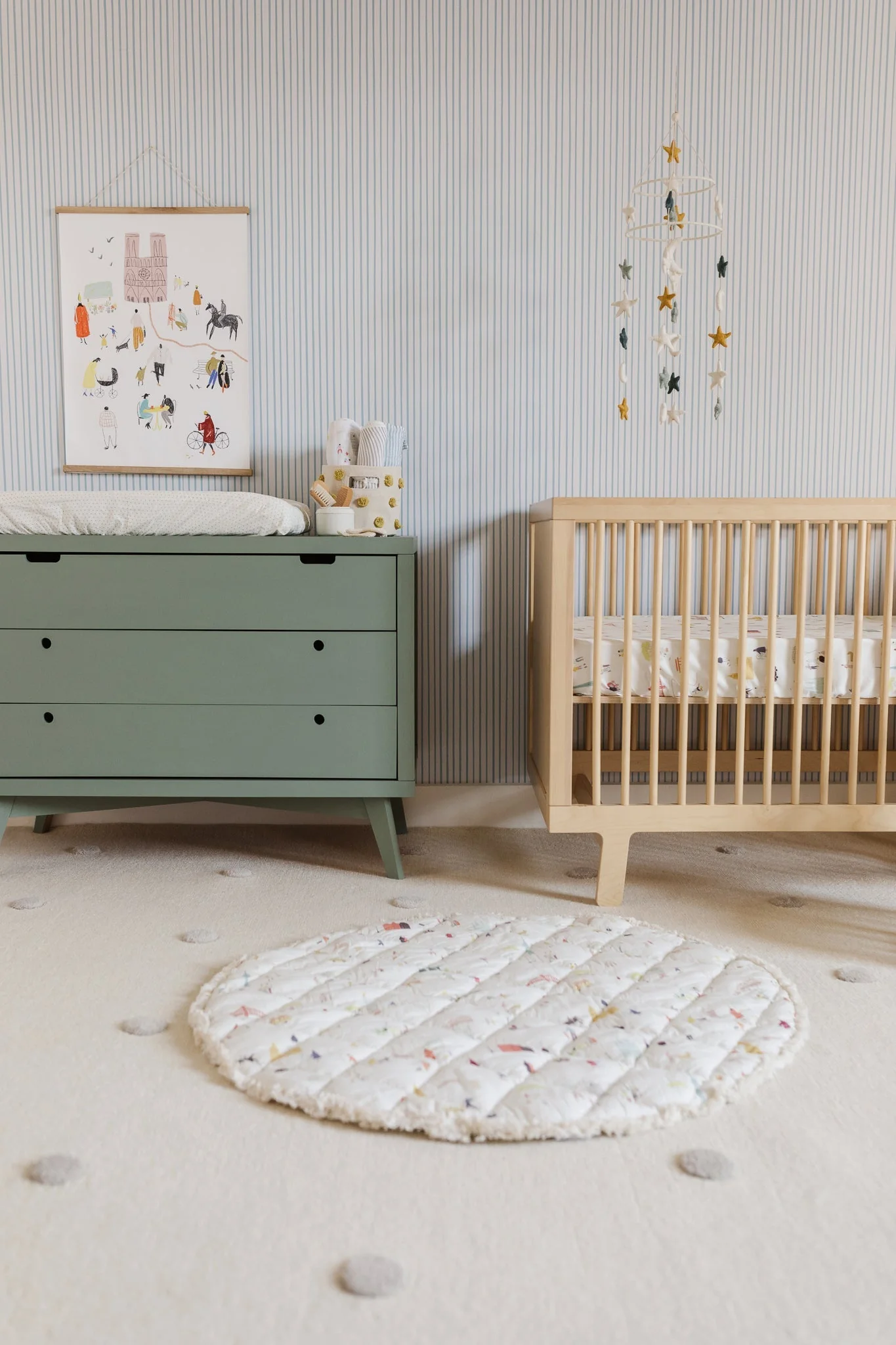 Baby Play Mat - Into The Wild - Image 2