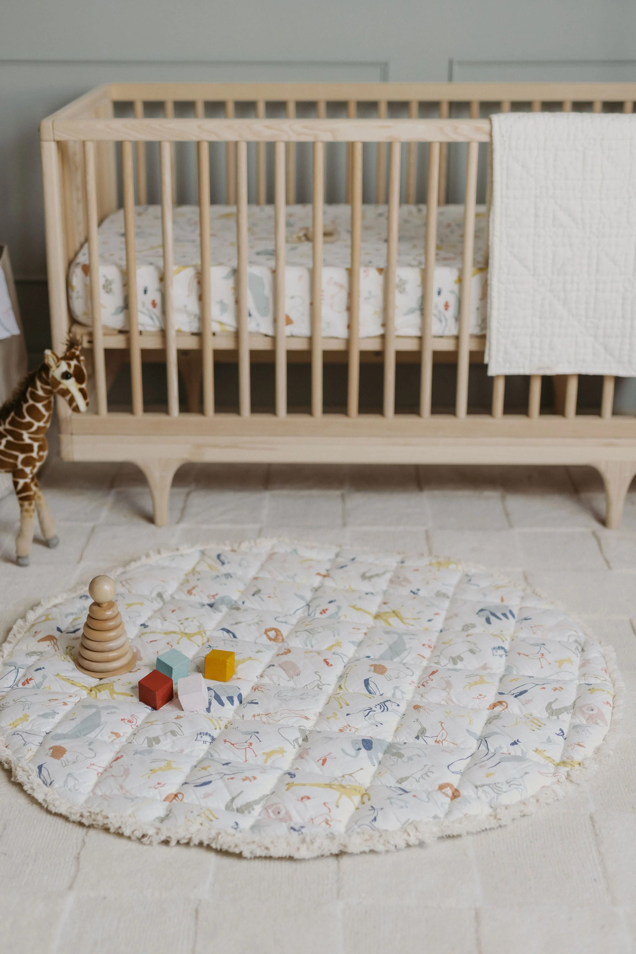 Baby Play Mat - Into The Wild - Image 3