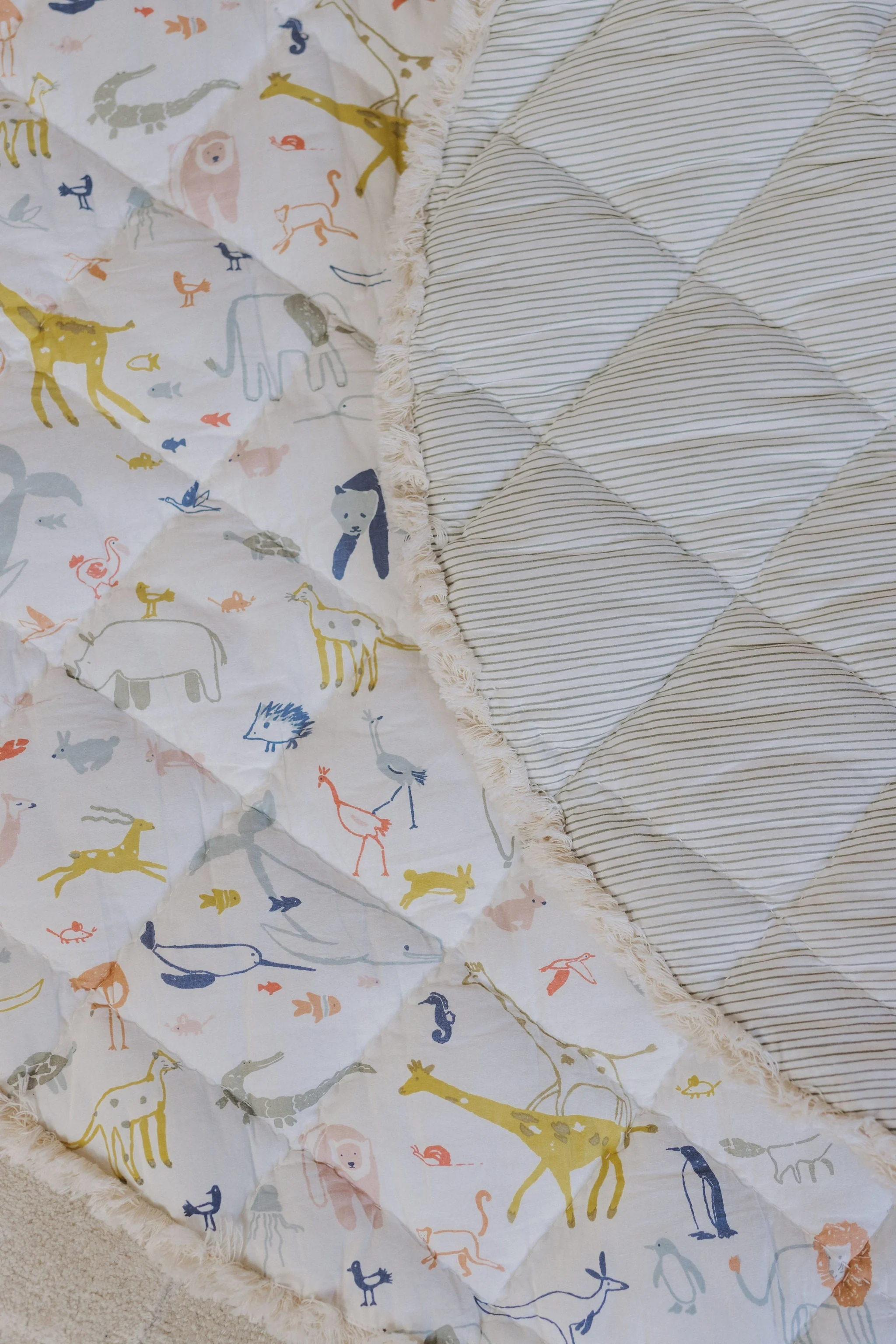 Baby Play Mat - Into The Wild - Image 5