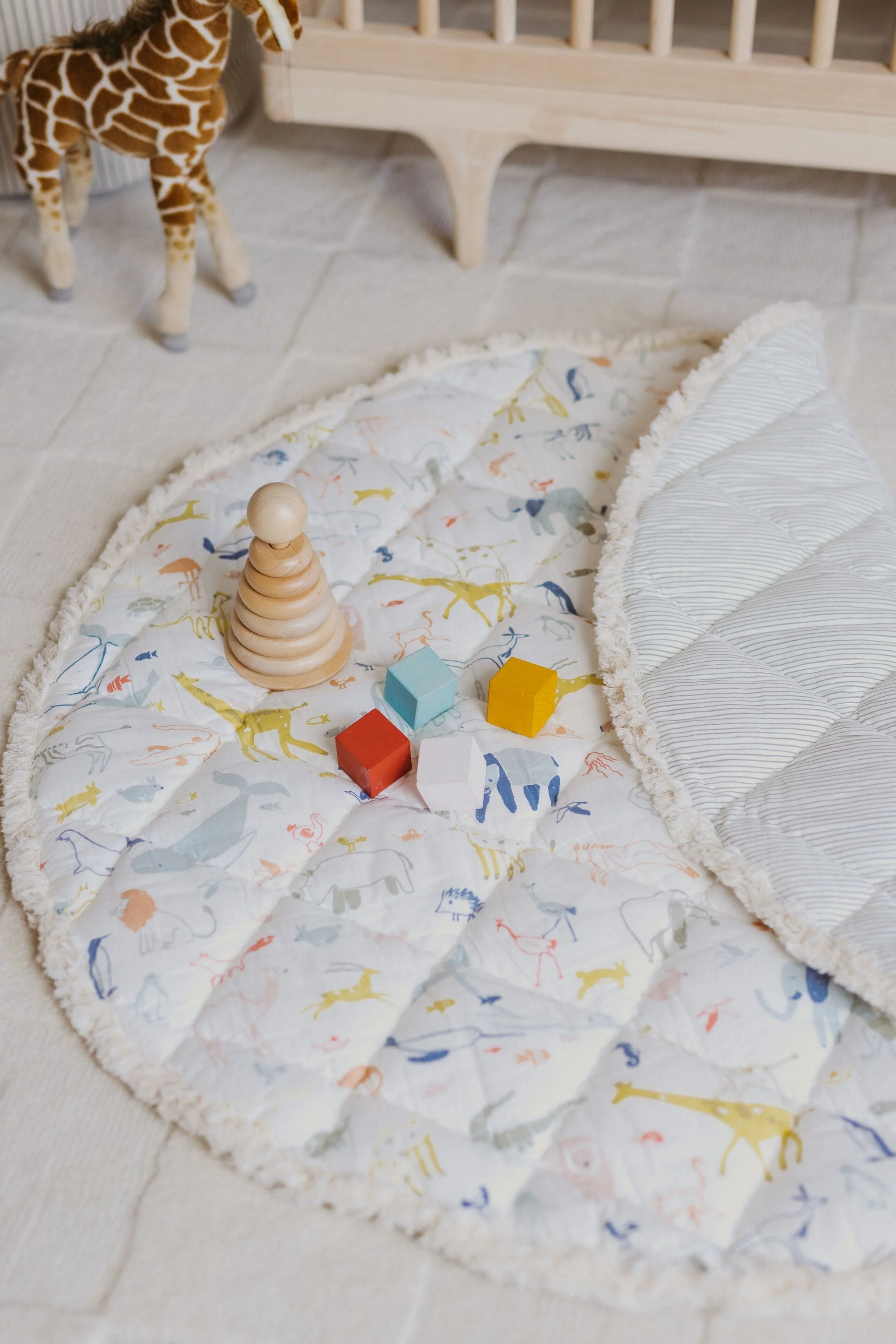 Baby Play Mat - Into The Wild - Image 6