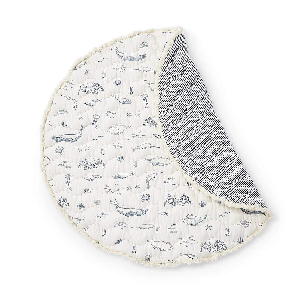 Baby Play Mat - Life Aquatic - Image 2
