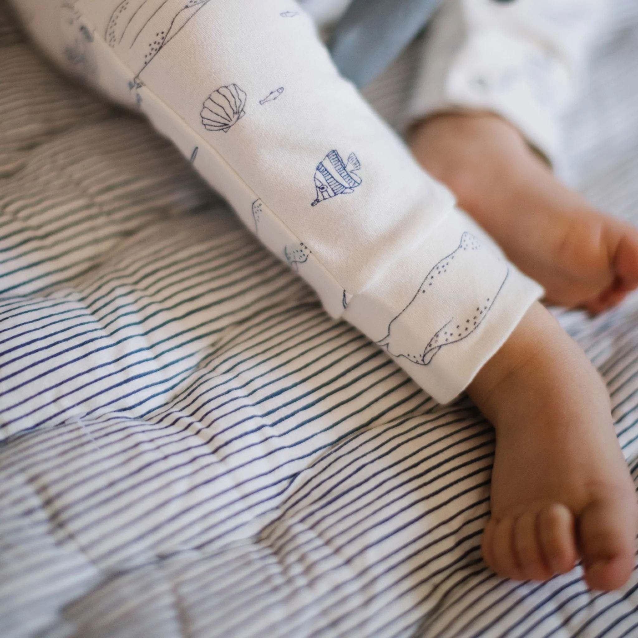 Baby Play Mat - Life Aquatic - Image 7