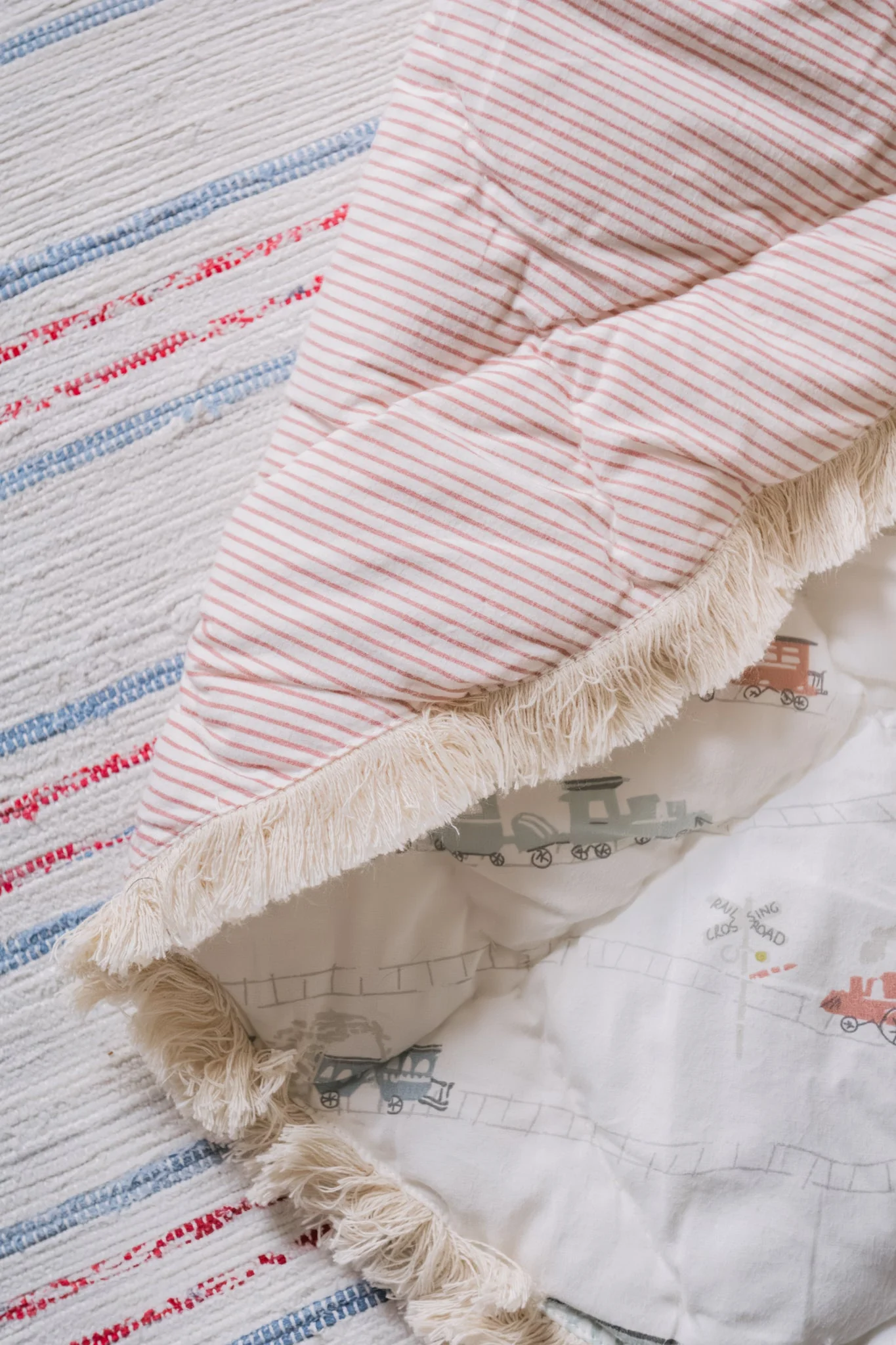 Baby Play Mat - Locomotive - Image 4