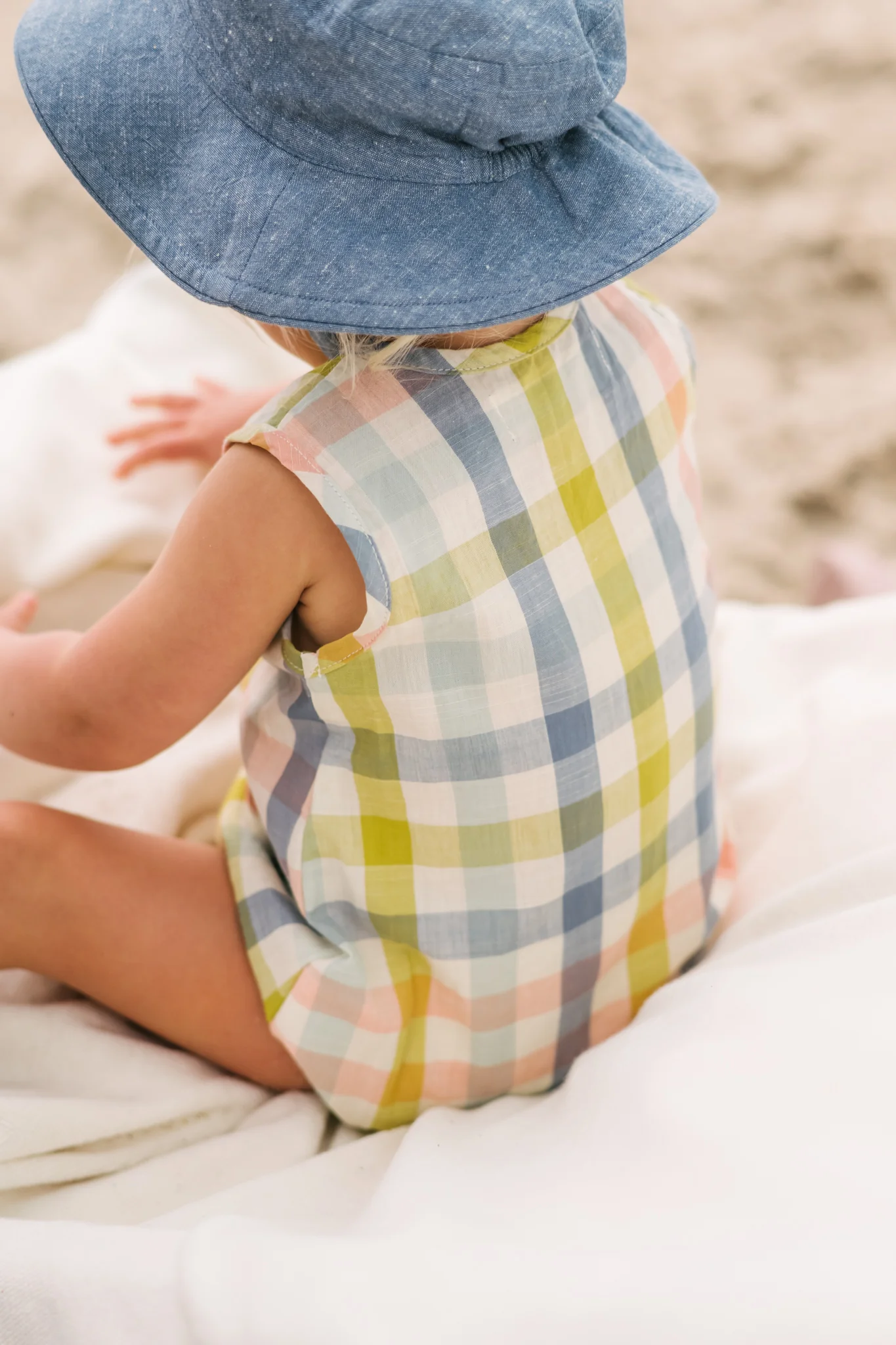 Checkmate Pocket One-Piece - Picnic - Image 3