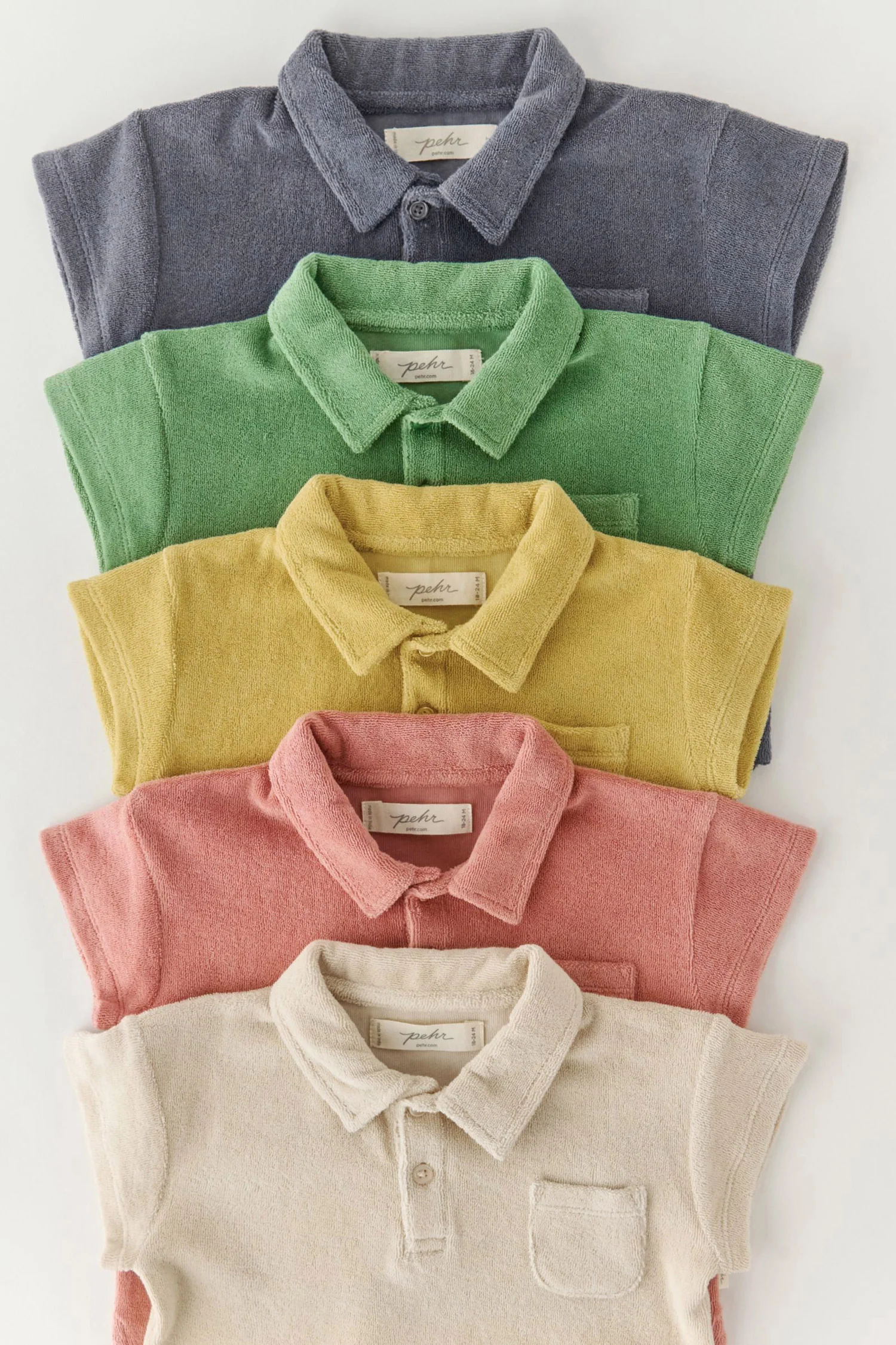 Classic Terry Polo - Shell - Image 5