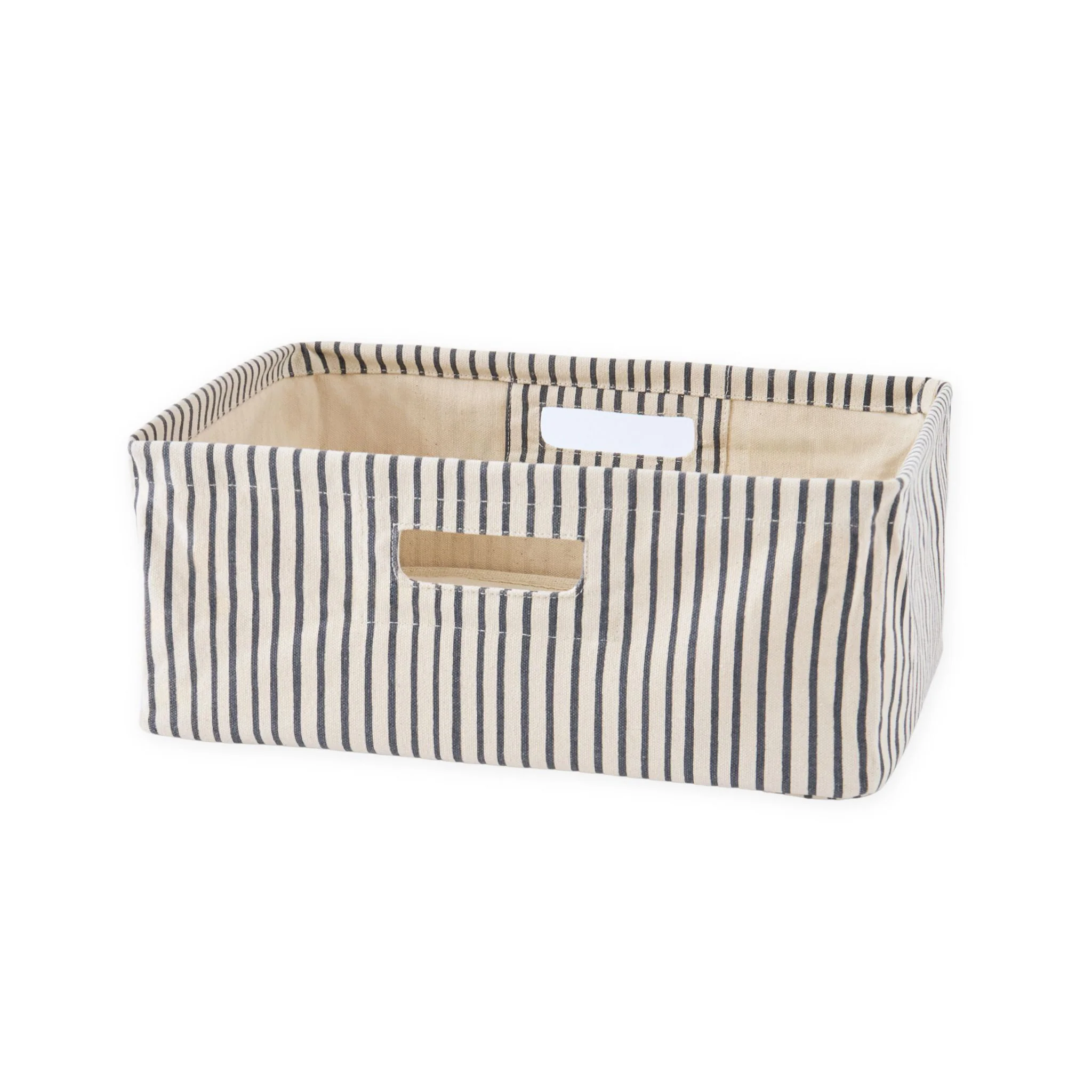 Printed Hideaway - Stripes Away Ink Blue - Image 5