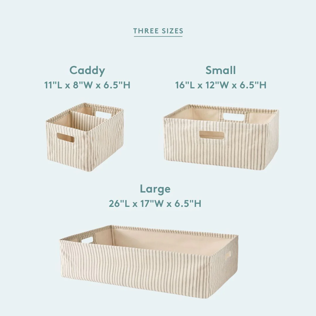 Printed Hideaway - Stripes Away Petal - Image 5