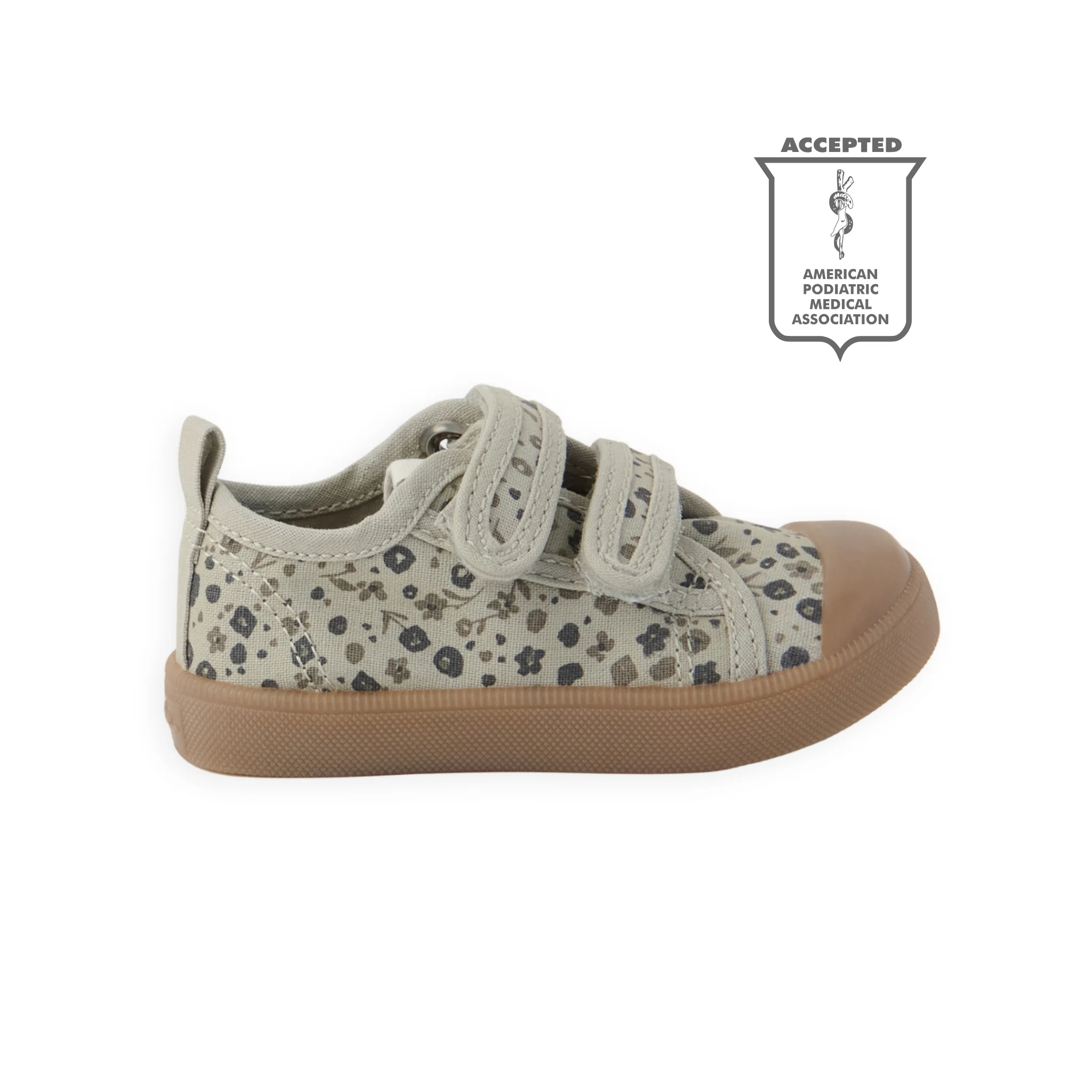 Printed Recess Sneakers - Forget Me Not - Image 2