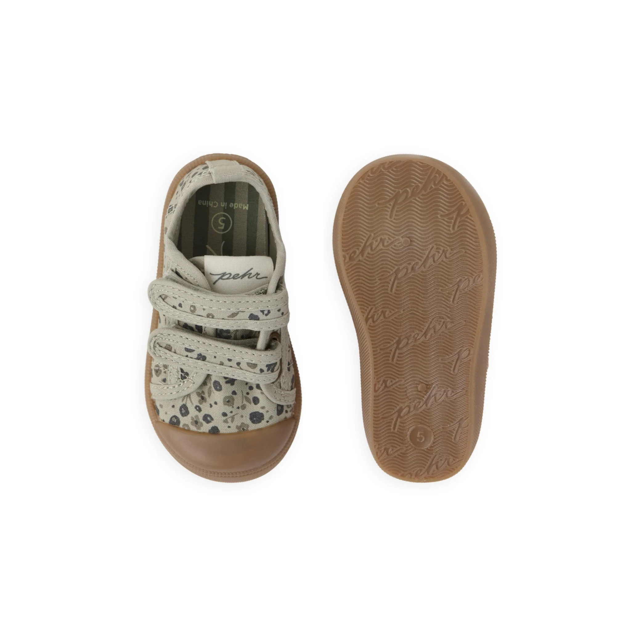 Printed Recess Sneakers - Forget Me Not - Image 3