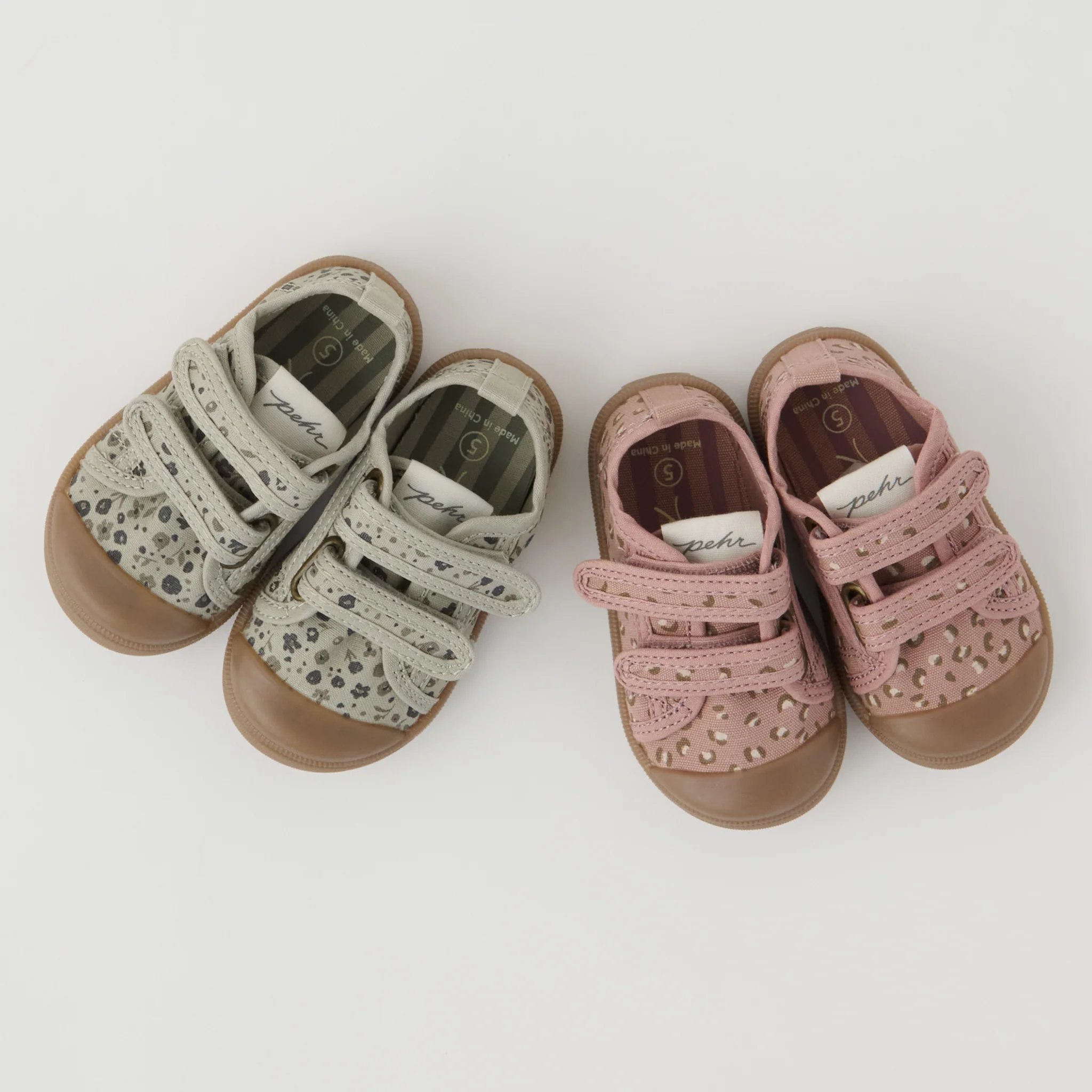 Printed Recess Sneakers - Forget Me Not - Image 5