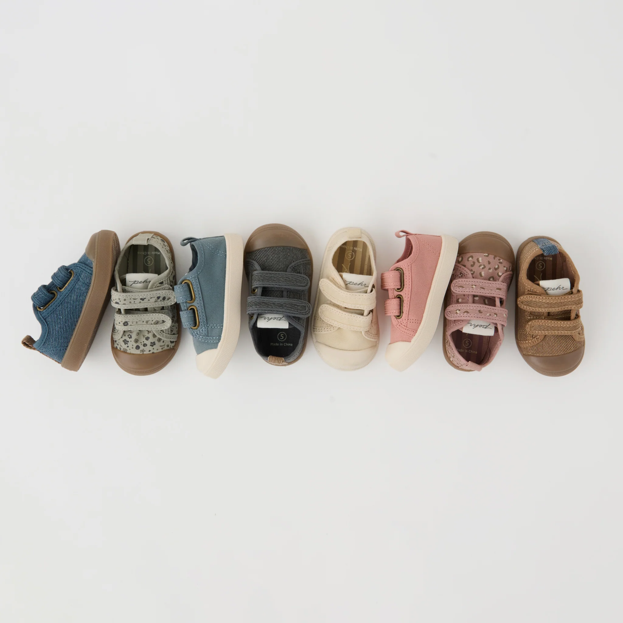 Printed Recess Sneakers - Forget Me Not - Image 8