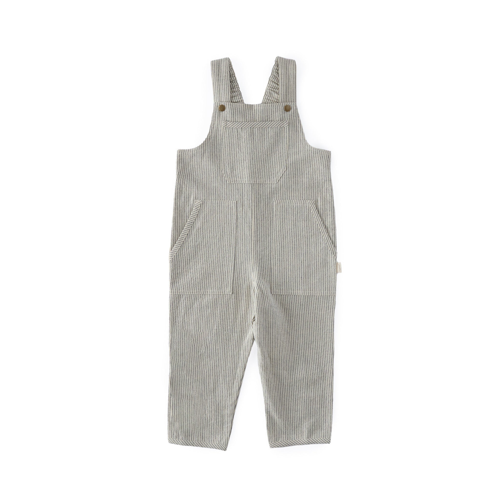 Railroad Overall - Railroad Stripe