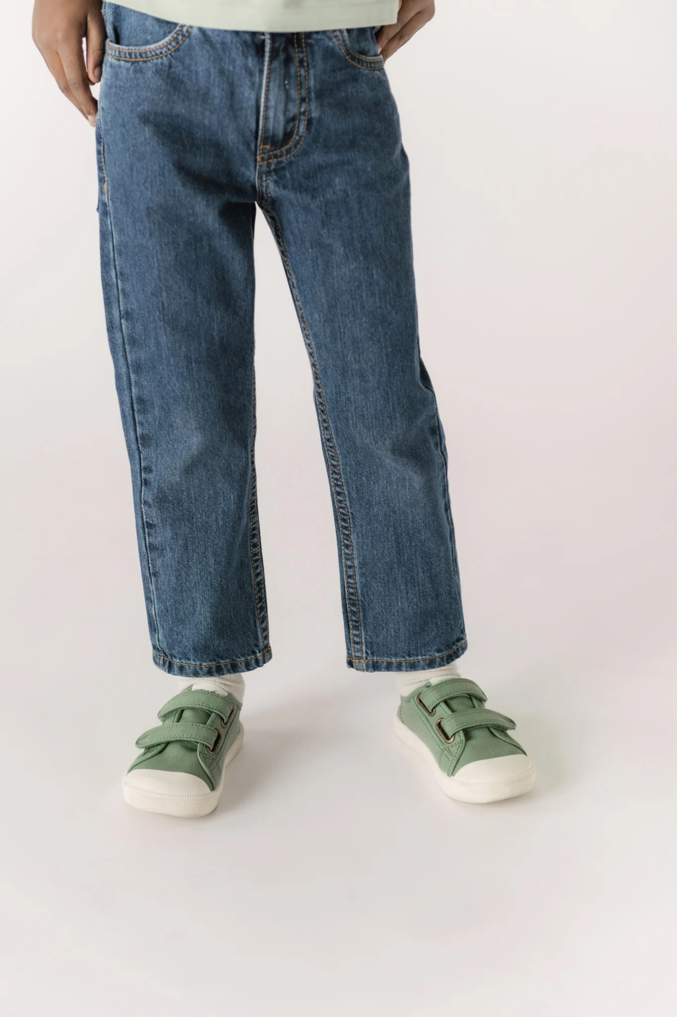 Recess Sneakers - Grass - Image 5