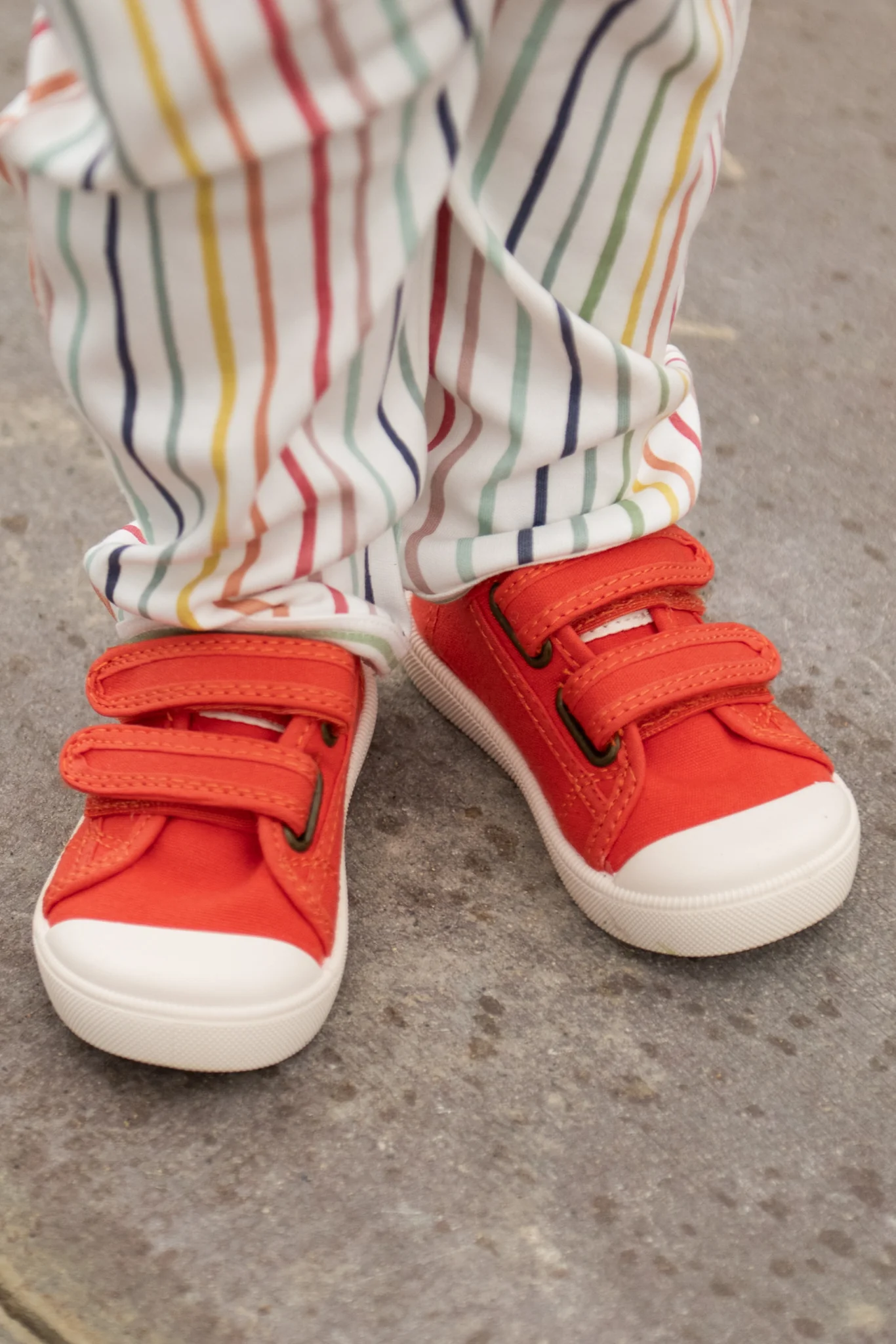 Recess Sneakers - Tomato - Image 5