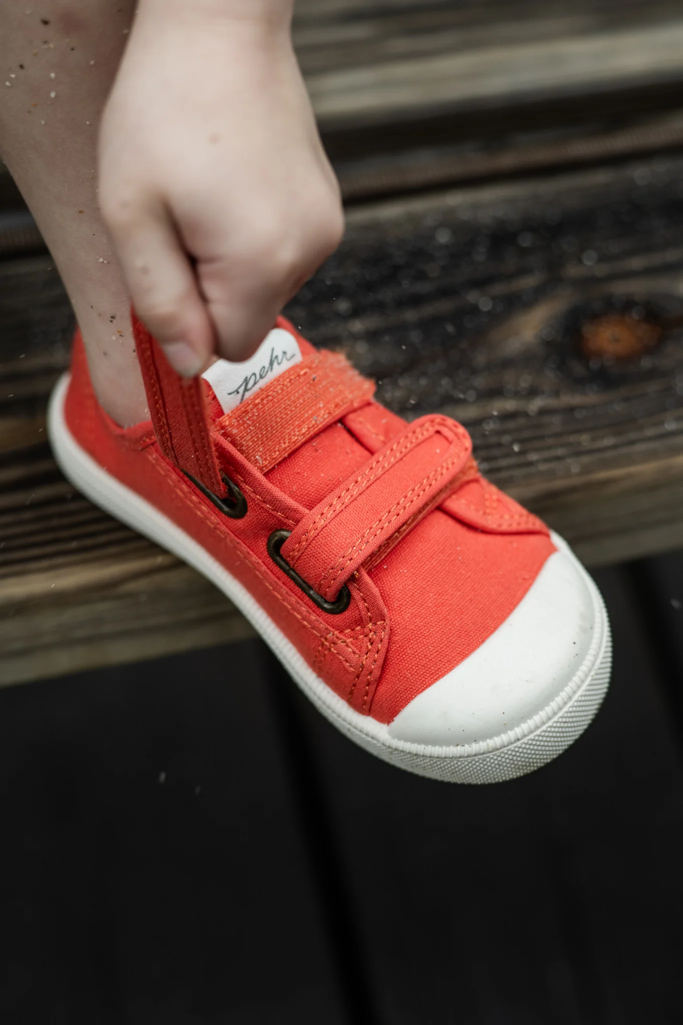 Recess Sneakers - Tomato - Image 6
