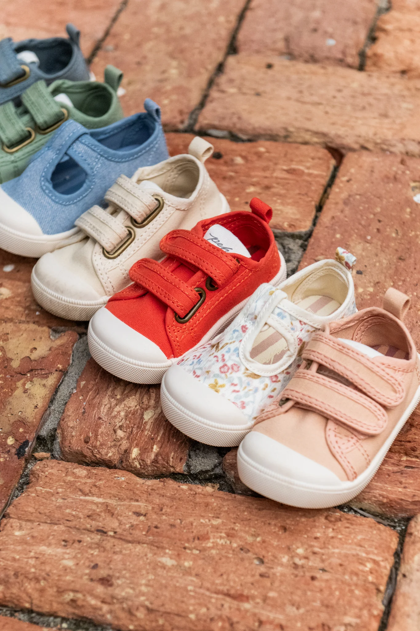 Recess Sneakers - Tomato - Image 8
