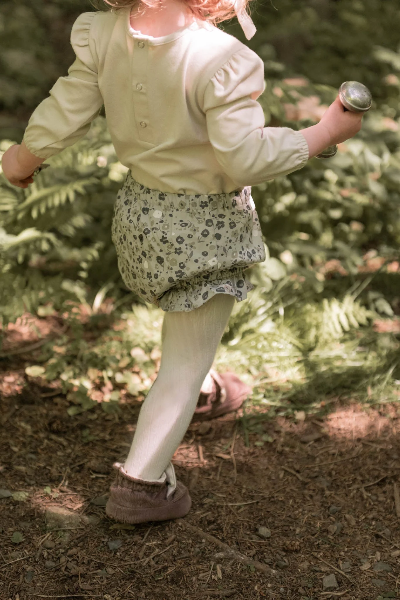 Ruffle Bloomer - Forget Me Not - Image 3