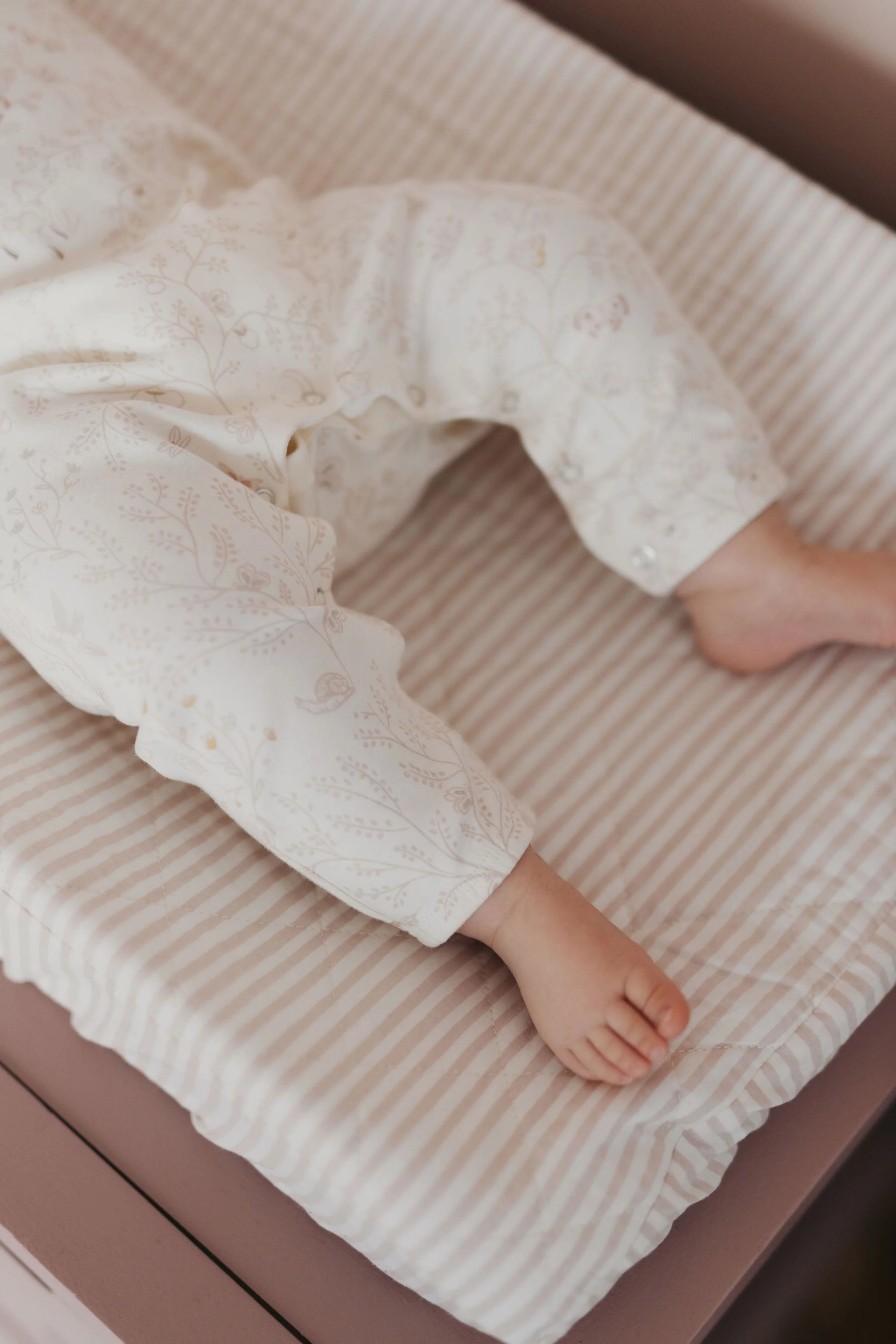 Ruffle Romper - Secret Garden - Image 5