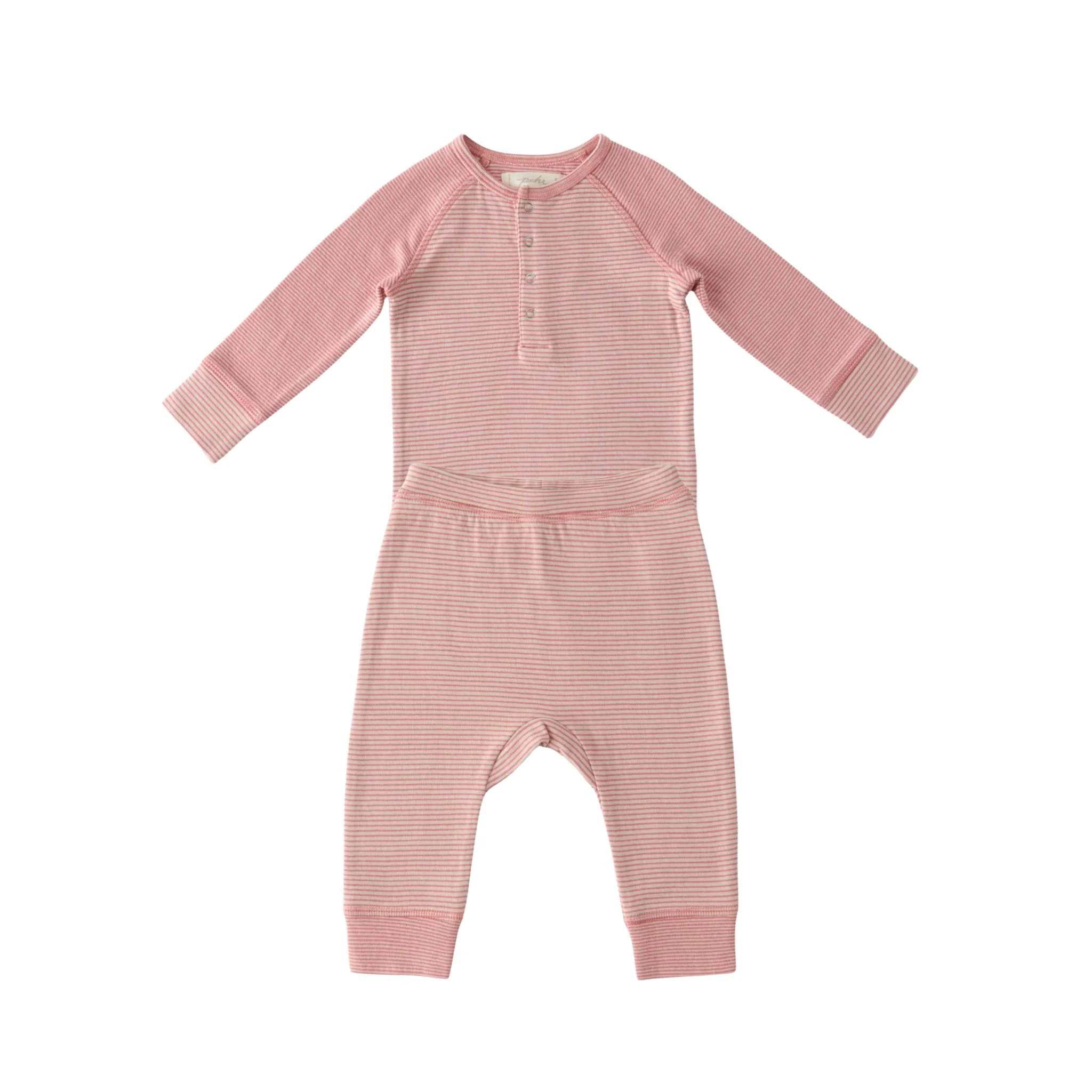 Sailor Stripe Bundle - Tea Rose