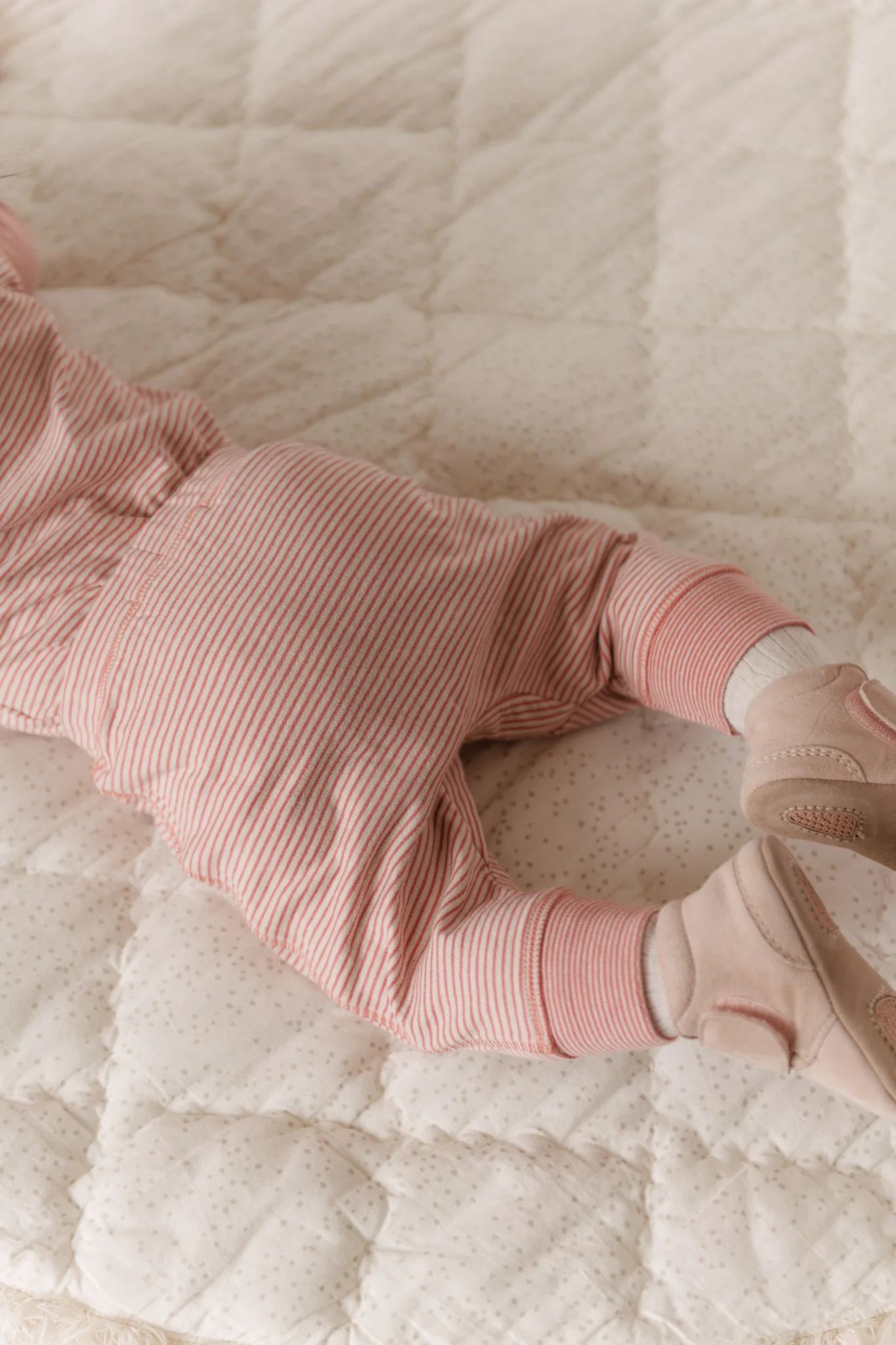 Sailor Stripe Bundle - Tea Rose - Image 3